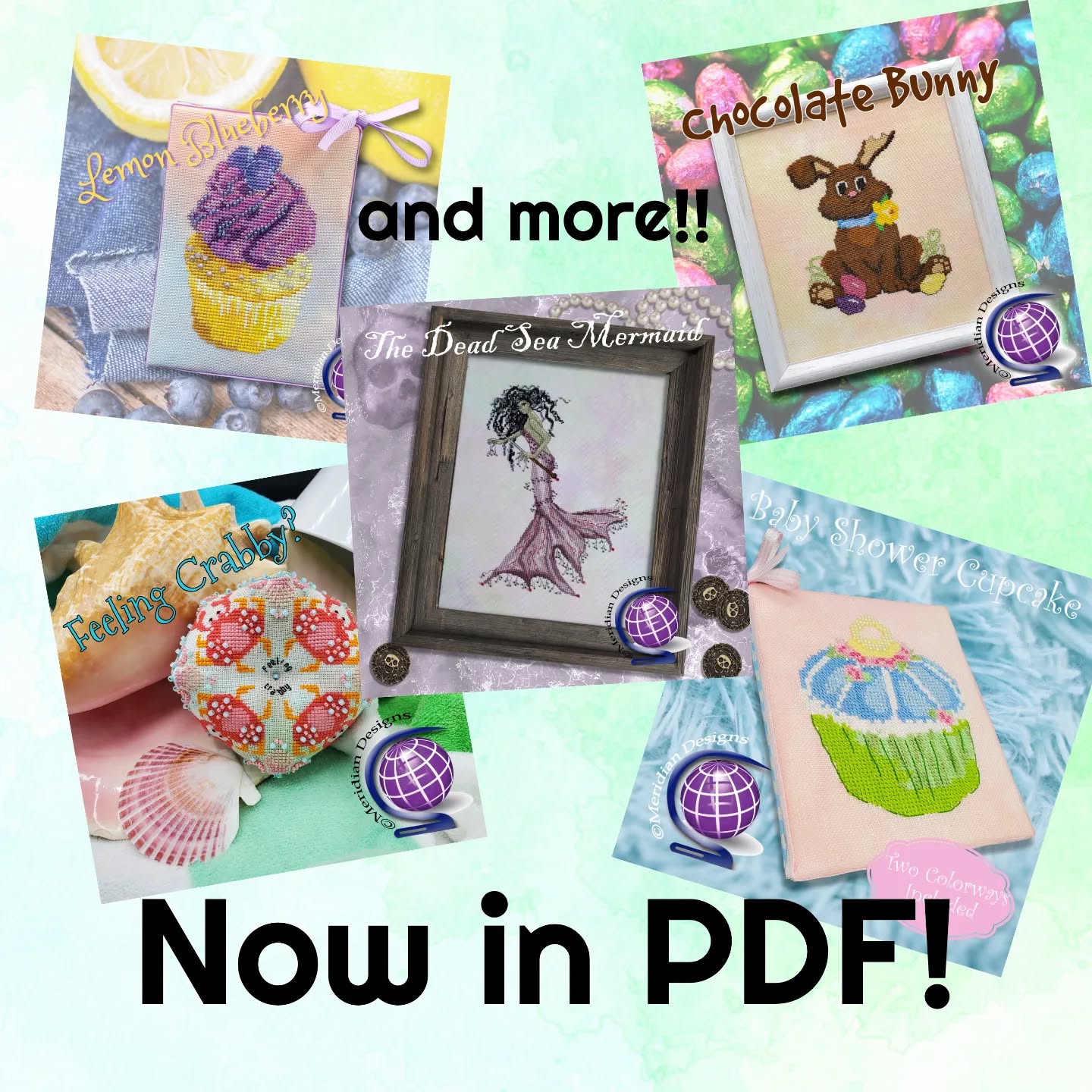 I've just listed a ton of new PDFs on my website! Go check them out.
www.meridianxstitch.com
#meridianxstitch #meridiandesigns
#crossstitch #crossstitchdesigner
#crossstitching #crossstitchersofinstagram #crossstitchpatterns #xstitchpattern #xstitching #xstitcher #stitchersofinstagram
#xstitch #xstitchersofinstagram #puntodecruz #puntocroce #korssting #korsstygn #kreuzstich #pointdecroix
#needlework #undertheseafabrics #crossstitchlover #crossstitchland #crossstitchlove #crossstitchingisbadass #stitchersgonnastitch #dmcembroidery #lovecrossstitch #xstitchaddict
#crossstitchaddict