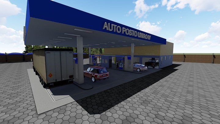 Posto de Combustível no estado de Tocantins.
Mais um projeto da Morais Engenharia.
Pensando em construir ou reformar? Fale com a Morais!
Link na bio.
MORAIS ENGENHARIA
+55 64 99256-8660
@moraiseng
#engenhariacivil #engenharia #obra #projetos #tocantins #posto #postodecombustivel #3d #morais #moraisengenharia #arquitetura #complementares #goias