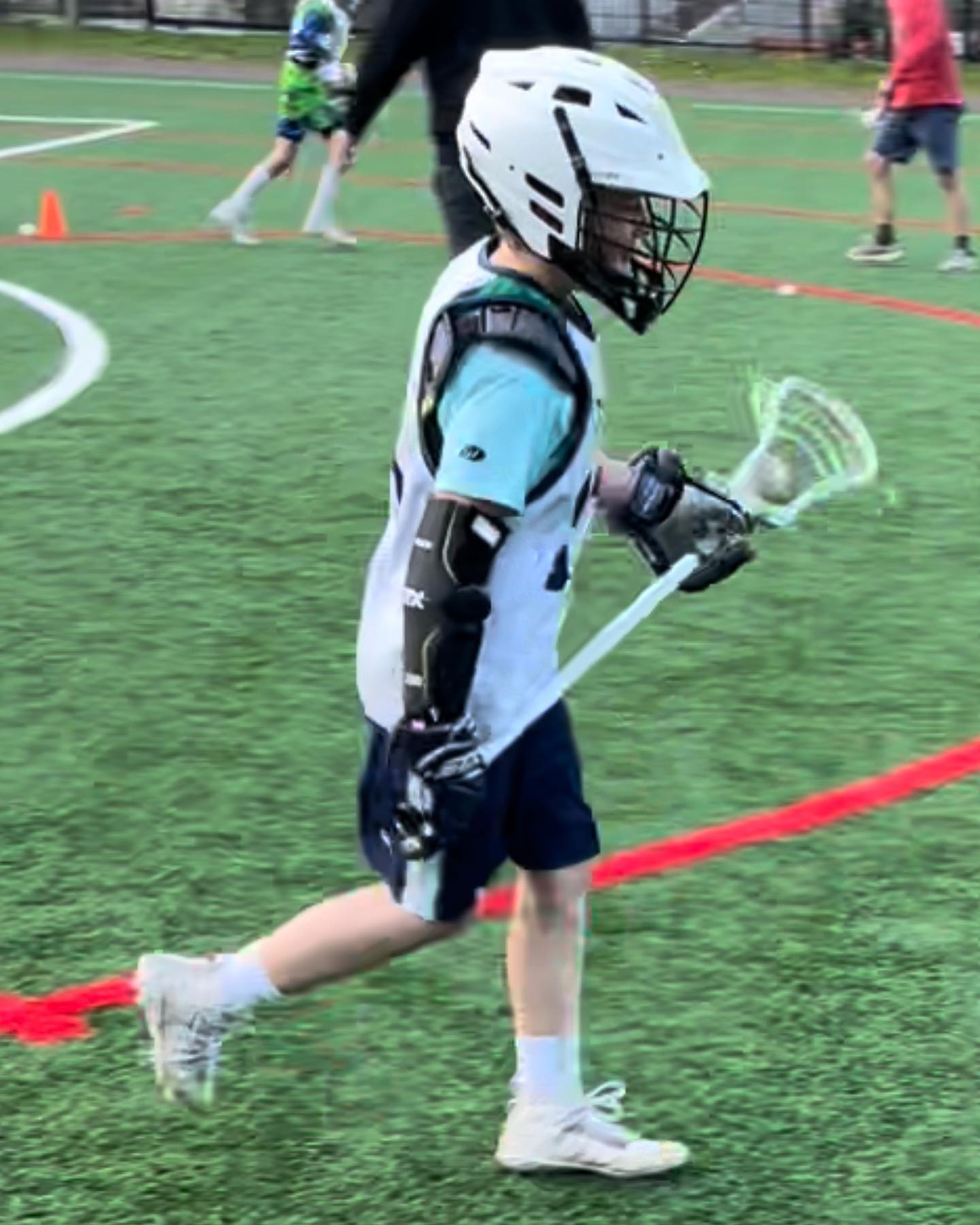 Registration is now open for spring 2023 of our K-8 boys lacrosse program. Visit www.seattlewarriors.org to get signed up!
We serve the Roosevelt/Lincoln High School area. Visit http://www.seattlelacrosse.org/ for youth teams serving other areas.
Keep an eye out for some new player clinics in the coming months. And tell your friends! Practices start February 2023.