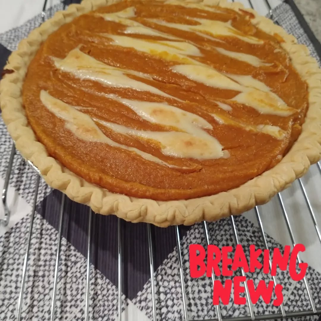 Sweet potato cheesecake is back by popular demand get yours now. I am taking orders for Thanksgiving. $25. Currently Accepting Orders via DM. Orders can be placed also via my website (links in my bio) or you can reach me via the contact button on my profile