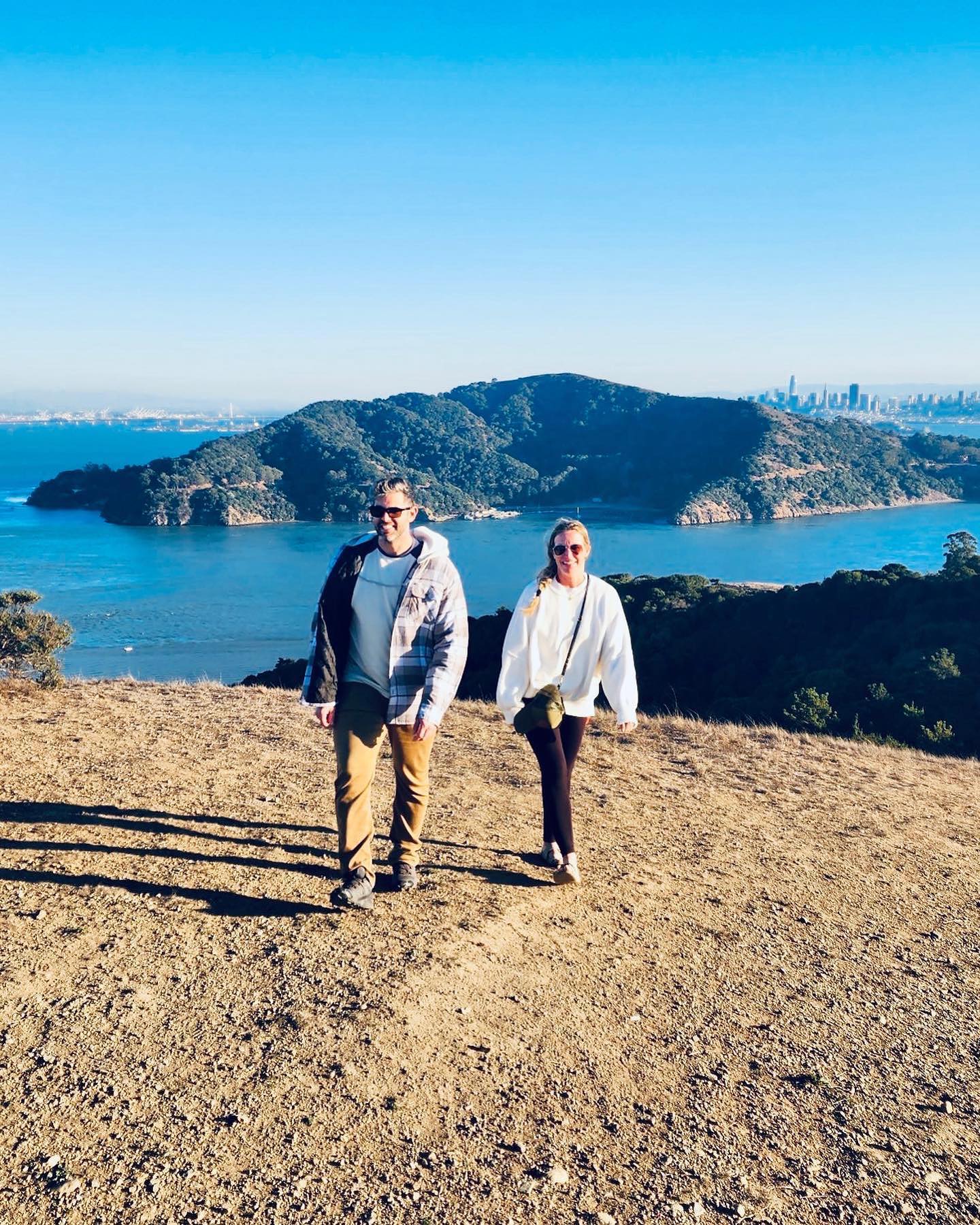 Always taking the scenic route