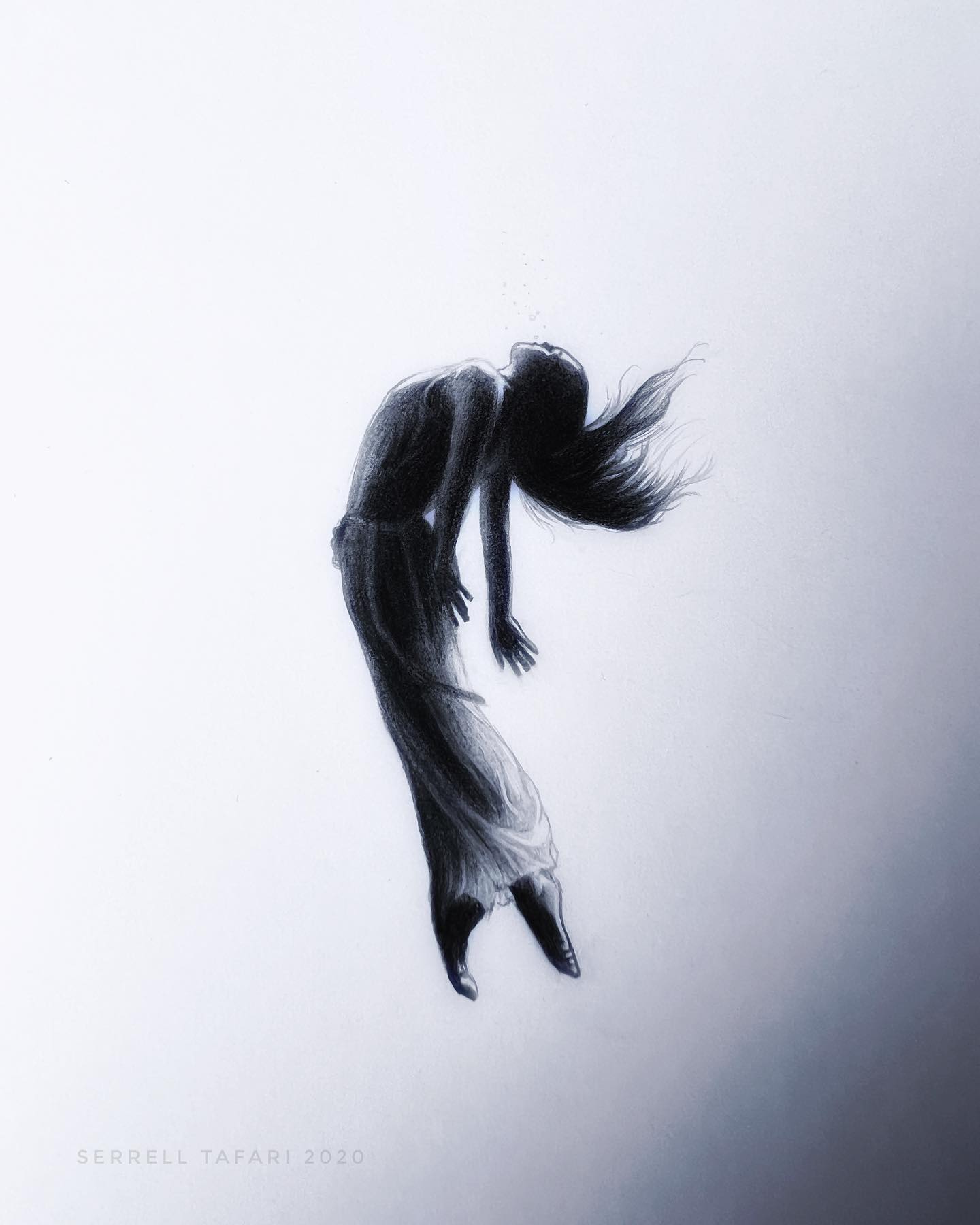 T R A N S C E N D
ɪꜱ ʟɪꜰᴇ ᴀʙꜱᴇɴᴛ?
ᴅᴀʀᴋɴᴇꜱꜱ ɪꜱ ɴᴏᴡ ᴍʏ ᴀɪʀ; ɪᴛ’ꜱ ᴏᴠᴇʀᴡʜᴇʟᴍɪɴɢ ᴘʀᴇꜱꜱᴜʀᴇ ᴄʟᴀɪᴍɪɴɢ ᴍʏ ᴅʏɪɴɢ ꜰʟᴇꜱʜ…ᴍʏ ᴅʏɪɴɢ ʜᴇᴀʀᴛ.. ᴍʏ ᴅʏɪɴɢ ᴍɪɴᴅ. ᴅʀᴏᴡɴɪɴɢ.
ᴀʟᴏɴᴇ?
ᴜɴᴛɪʟ I ꜰᴇᴇʟ ᴀ ᴄᴏʟᴅ ʟɪɢʜᴛ ᴀʙᴅᴜᴄᴛɪɴɢ ᴍᴇ
ɪꜱᴏʟᴀᴛᴇᴅ ᴡɪᴛʜɪɴ ᴛʜɪꜱ ᴍᴏᴏɴʟɪᴛ ᴅɪᴍᴇɴꜱɪᴏɴ, ᴀɴ ᴀʟᴍᴏꜱᴛ ʟɪꜰᴇʟᴇꜱꜱ ᴄᴏʀᴘꜱᴇ ᴀꜱᴄᴇɴᴅꜱ ᴛɪʟʟ ᴛʜᴇ ꜱᴇᴀ ᴛᴜʀɴꜱ ʙʀɪɢʜᴛ ᴡʜɪᴛᴇ. ᴛʜʀᴏᴜɢʜ ᴛʜᴇ ᴡʜɪᴛᴇ ɪ ᴀꜱᴄᴇɴᴅ, ᴀꜱᴄᴇɴᴅ, ᴛʀᴀɴꜱᴄᴇɴᴅ..ɪɴᴛᴏ ᴀ ʟɪᴍʙᴏ ꜱᴛᴀᴛᴇ ᴏꜰ ᴇᴠᴇʀʟᴀꜱᴛɪɴɢ ʏŪɢᴇɴ.
ꜰʀᴏᴍ ᴏɴᴇ ᴅɪᴍᴇɴꜱɪᴏɴ ᴛᴏ ᴀɴᴏᴛʜᴇʀ ᴍʏ ꜱᴏᴜʟ ꜱʜɪꜰᴛᴇᴅ, ʙᴜᴛ ɴᴇᴠᴇʀ ʀᴇꜱᴜʀꜰᴀᴄᴇᴅ. ᴛʜᴇ ᴍᴜʀᴋʏ ᴏᴄᴇᴀɴ ʙʟᴜᴇ ᴛʜᴀᴛ ᴏɴᴄᴇ ꜰɪʟʟᴇᴅ ꜱʜᴜᴛᴛɪɴɢ ᴇʏᴇꜱ ꜱᴛɪʟʟ ʀᴇᴍᴀɪɴꜱ ɪɴ ᴏᴘᴇɴ ᴠɪꜱɪᴏɴ. ʙᴜᴛ..ʟɪꜰᴇ ɪꜱ ᴘʀᴇꜱᴇɴᴛ. - (っ◔◡◔)っ ♥ 𝓢𝑇. 19 . 07 . 2020 .
I dunno bro.