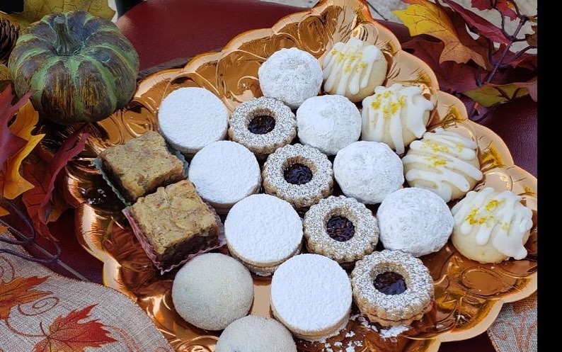 Need some treats for this Thanksgiving ? We will be at Walnut Creek’s Nordstrom tomorrow Saturday from 10:00 am to 3:00 pm for their in-store pop up shop with a variety of our gourmet cookies !