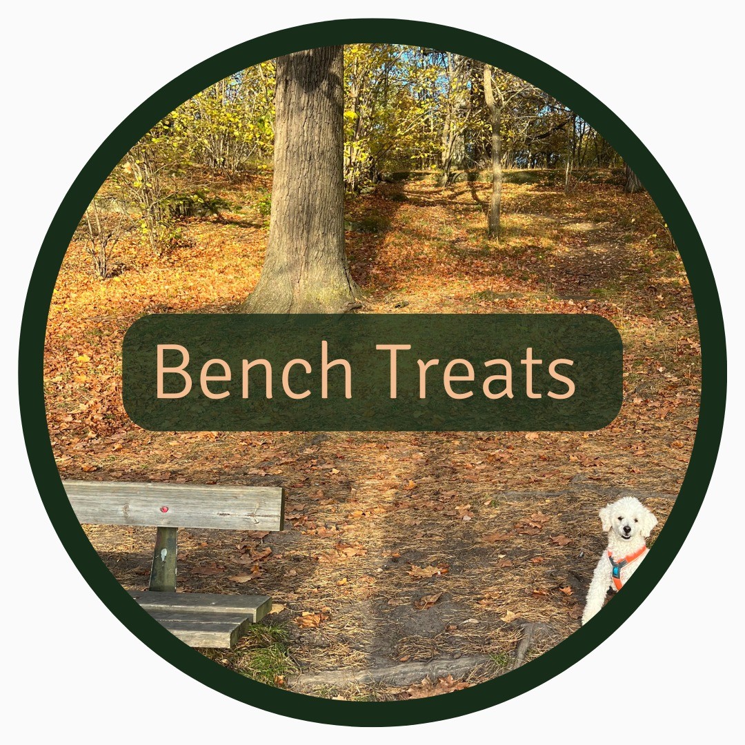 Teach your dog how to walk sideways on their hind legs while having their front paws on a bench 🐾 Better body control increases your dog's confidence.
1️⃣ Find a bench with a suitable height for your dog
2️⃣ Lure the dog with a treat to put their front paws on the bench, praise and reward (if the dog jumps up, try using a lower bench)
3️⃣ Increase the difficulty by offering another treat when the dog is on their hind legs but a bit to the side so the dog has to take a step to the right or left to reach the treat
4️⃣ Increase the number of steps the dog has to take to the right or left before getting the treat
5️⃣ Finally, try putting out several treats on the bench and let the dog take them by walking to the right or left while having their from paws on the bench and their hind legs on the ground
6️⃣ Make sure the dog alternates between stepping to the right and to the left so they don’t develop muscle imbalances.
⚠️ Prevent injuries by considering your dog's physique before trying this as some dogs should not walk on their hind legs. Always talk to your veterinarian if you’re unsure if your dog should do this trick.