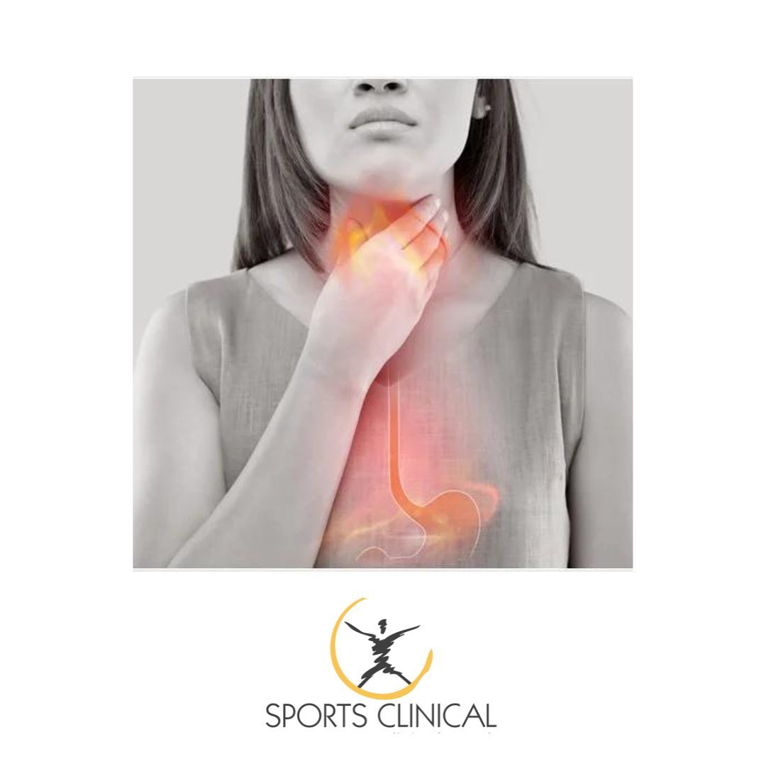 Can Sports Therapy improve reflux symptoms? We don’t often have clients come to us with reflux as their primary source of pain/ discomfort but improving their posture and getting them more upright has dramatically improved symptoms for those that have been suffering…some have even started back singing again!
#sportstherapy #posture #reflux