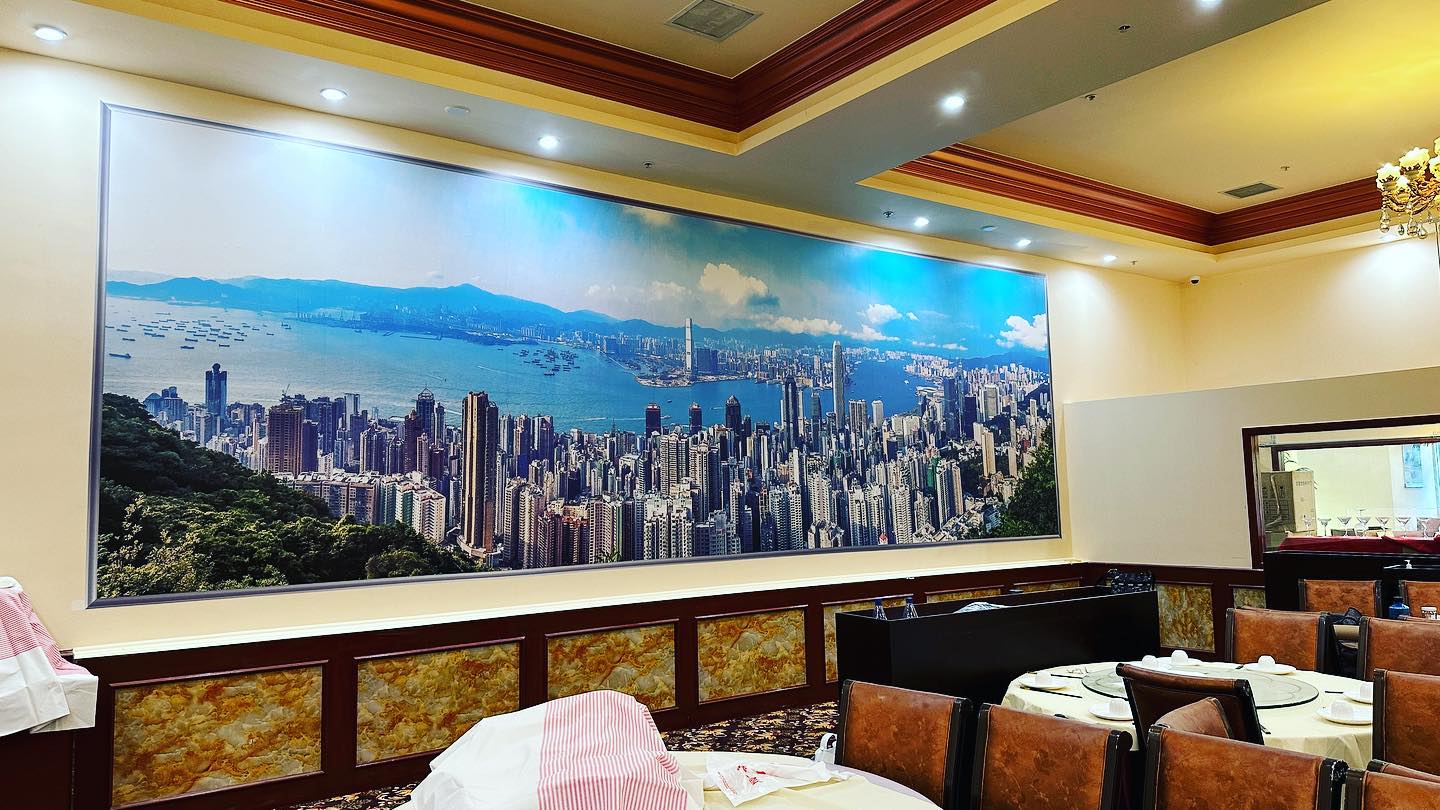 Another big wall wrap