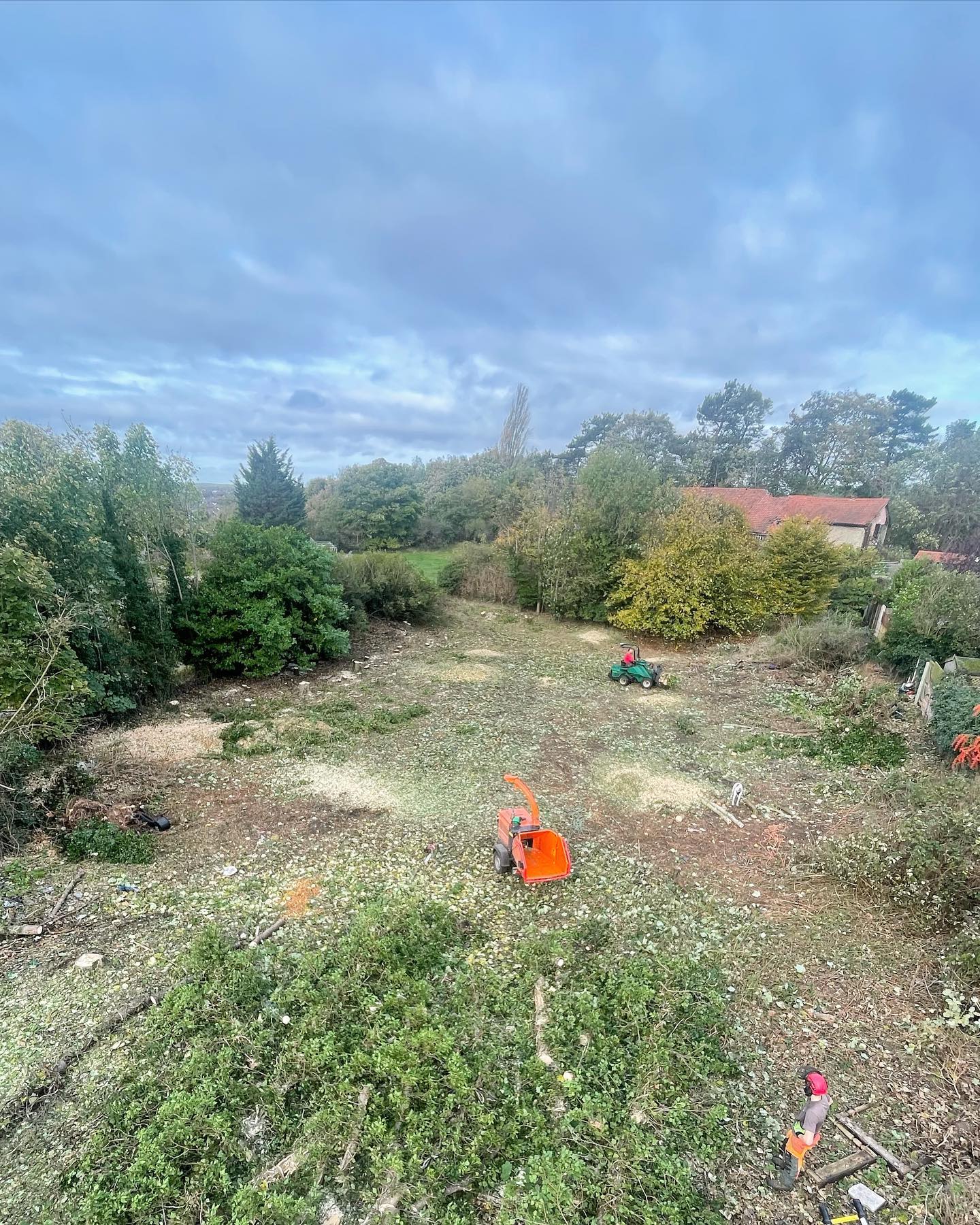 A large site clearance we completed last week in the city centre. It had been left untouched for over 50 years. It is hard to believe, it was the same piece of land once we had finished. ✅ 🪵🌳 🌲 #amgroundmaintenance #norwich #norfolk #norwichbusiness #norfolkbusiness #localbusiness #arboriculture #arborist #edp24 #blogger