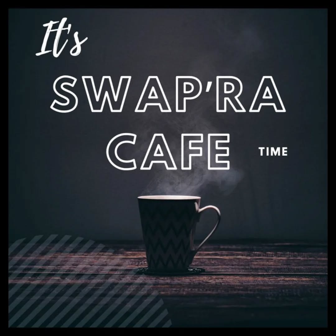 Join us on a blustery Monday evening for a warm cuppa and a friendly chat - Monday 28th November at 8:30pm
Click the link to find out more & register ➡️ https://www.swap-ra.org/cafe
#swapra #parentsinperformance #operamum #operadad #swapracafe #operasingersofinstagram