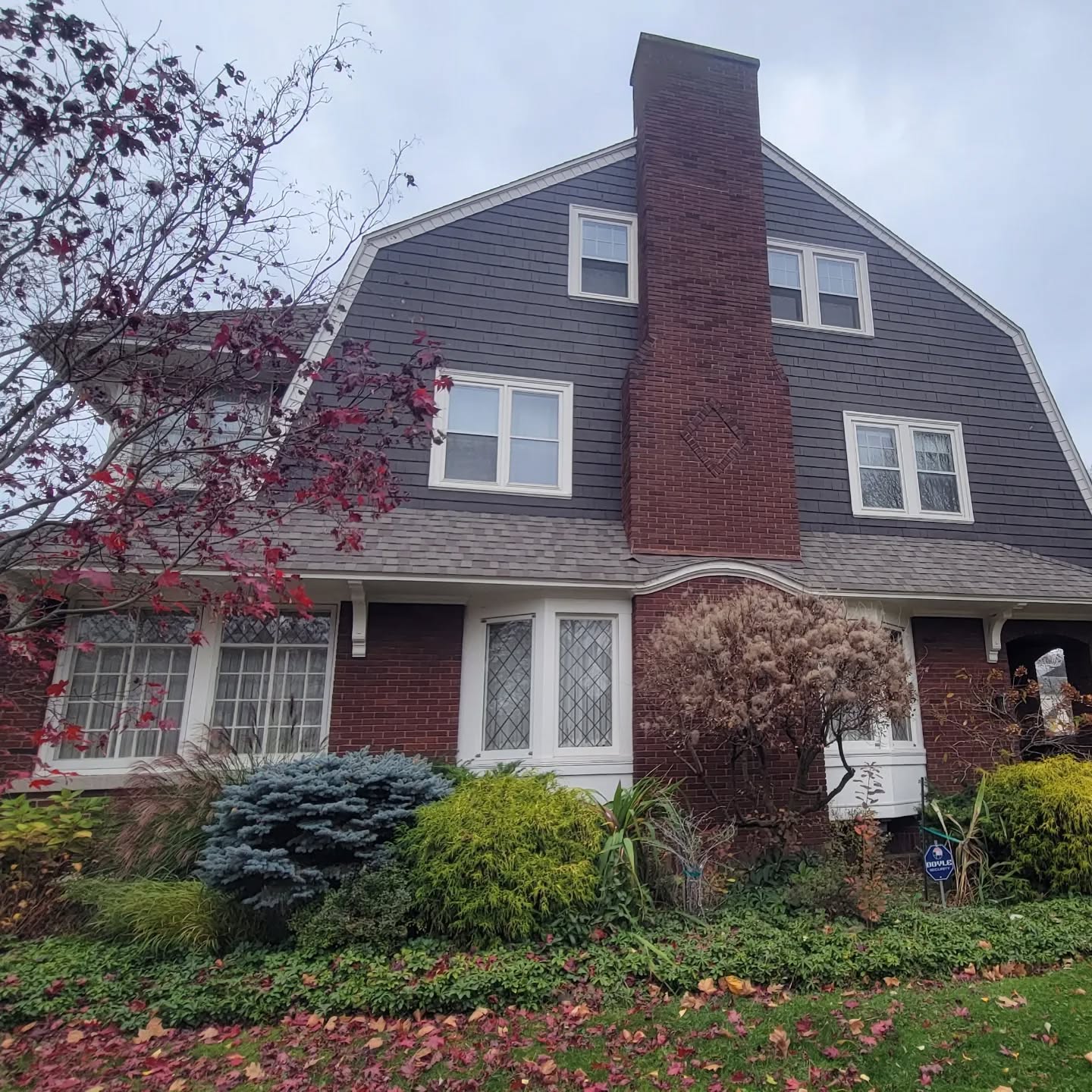 Beautiful 1908 house with a few mysteries. Literally a secret 9'x9' room is hidden in between floors and a history of renovations done inside the house. Our issue was being caused by a chimney that was removed on the first floor, and then hung from the floor joists with steel straps.... 🤦♂️
A mason rebuilt the missing piece of chimney, but that concentrated load had a large impact throughout the rest of the house.
Nothing a good structural engineer can't solve in a 16 point 74 page report 😅
.
.
.
.
.
.
.
.
.
.
.
.
.
.
#youcrackmeup #secretroom #1908 #colonial #chimney #masonry #shesabrickhouse