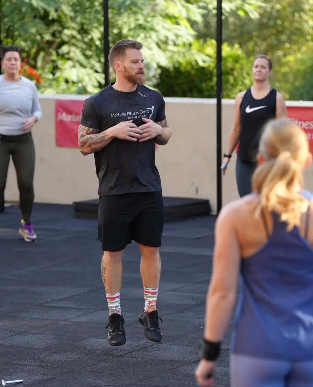 Jumping into the weekend
📸@jeppepbech