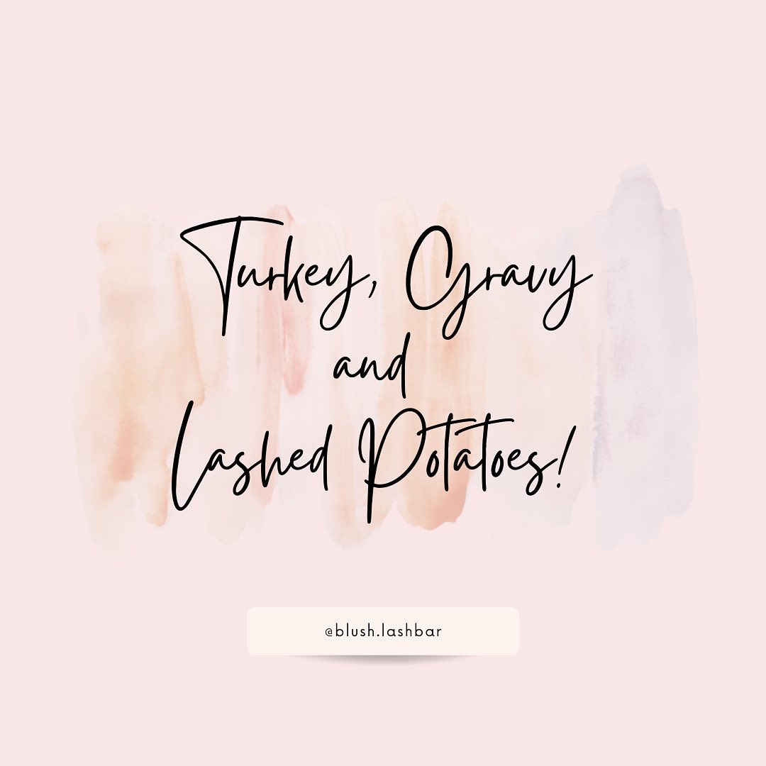 ๐ HAPPY โข THANKSGIVING ๐ฆ
We are grateful for all of our clients! You are what makes us possible. Thank you to all of our clients who have showed us their continued support and loyalty ๐ค
>> What Are You Grateful For? <<