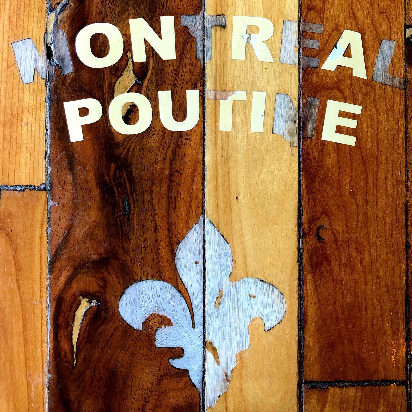 Taken in Montreal at the end of October.