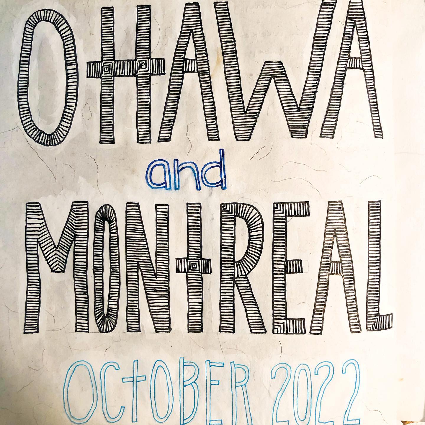 From my trip to Ottawa last month.