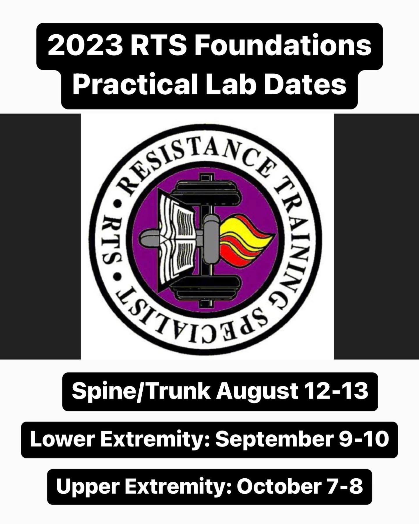 RTS is for professionals who are committed to and focused on evolving their understanding of exercise in order to customize their design, execution, and delivery of exercise to meet the ever-changing needs and tolerances of each individual client/patient. #takerts #rtsnation #exerciseeducation #SVZperformance #ExperienceTheDifference #internalfocus #internalperformance #exercisemechanics #personaltraining #personaltrainer #fitness #workouts #muscle #customfitexercise #exercise #resistancetraining #supportsmallbusiness #strengthtraining #daviefl #plantationfl #sunrisefl #westonfl #coopercityfl