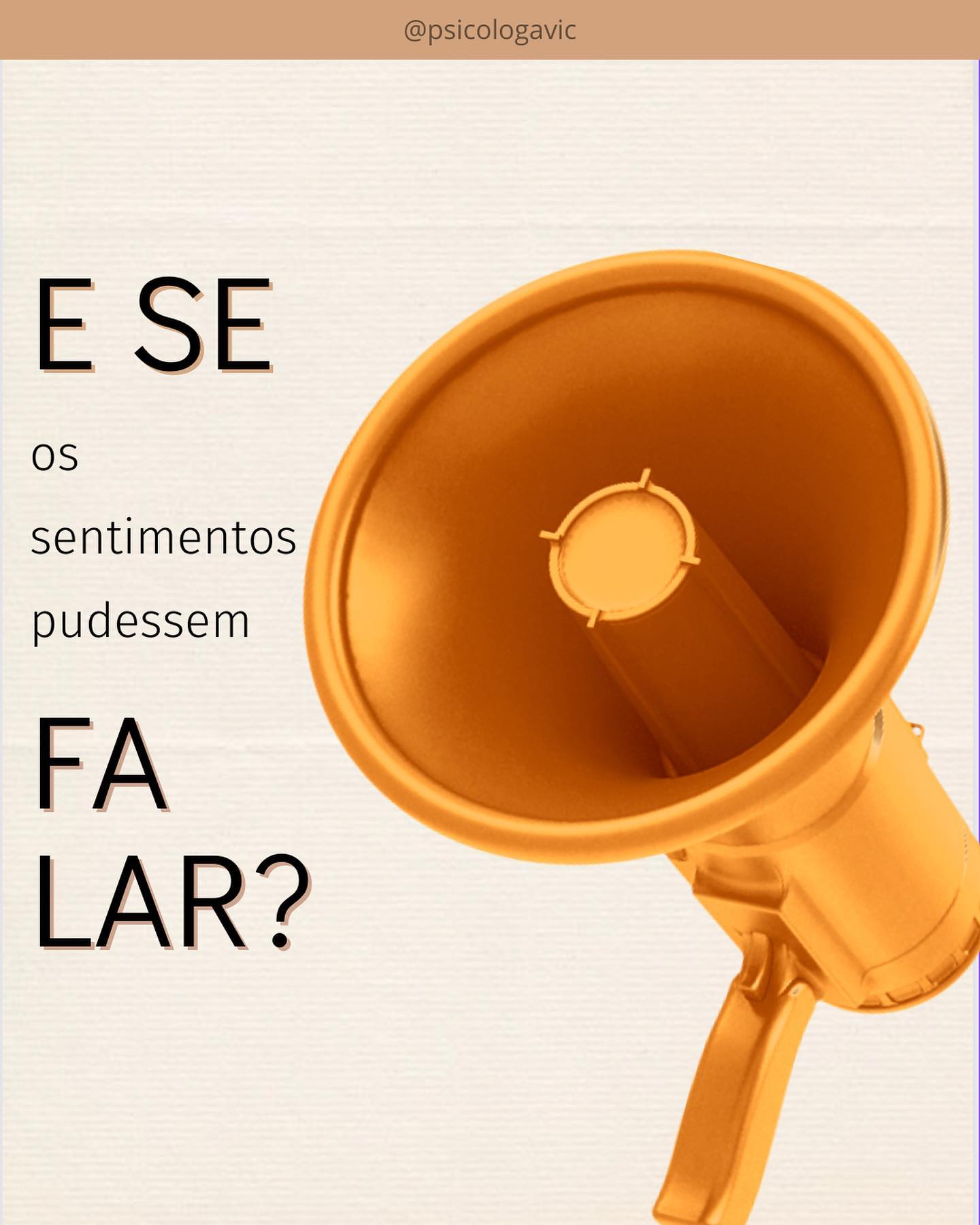 Reconhecer a presença dos seus sentimentos é fundamental, mas o que mais eles têm revelado para você?
Quando um sentimento negativo resolve te visitar, preste atenção no que ele está tentando te comunicar. Além dele ser um sinalizador de que algo está afetando o seu bem-estar, ele também revela, nas entrelinhas, alguma necessidade sua mais profunda, que, quando atendida - pasmem - provém bem-estar!
🗣️🗣️🗣️ É como se o próprio sentimento negativo te contasse o “antídoto” necessário para que ele consiga se aliviar dentro de você
Por exemplo: se diante da tristeza você identifica que este sentimento está te sinalizando uma necessidade de ser acolhido, e de fato você busca por isso, é provável que a sua tristeza diminua em tempo e em intensidade muito mais rápido do que se você focasse apenas no fato de estar triste.
Experimente 🙃
.
.
.
.
.
#psicologia #psicoterapia #terapia #tcc #terapiacognitivocomportamental #sentimentos #emoções #bemestar #regulacaoemocional #ribeiraopreto