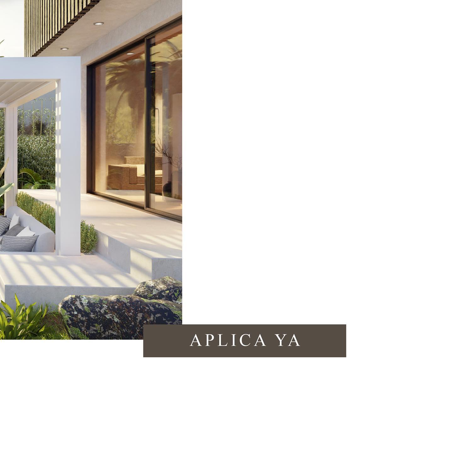 La renovación de tus sueños se puede hacer realidad 🤍 y lo mejor es que con Asymetrico y @baccredomaticpa lo puedes lograr con hasta 24 cuotas sin intereses 🙌 Cotiza YA con nosotros al DM ✍️
* Aplican restricciones.