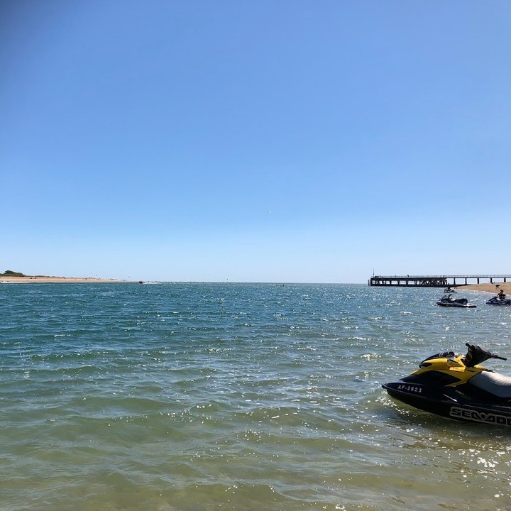 On 29th November at Portsmouth Magistrates Court, an individual was found guilty of exceeding the harbour's 10 knot speed limit on a jet ski. The fine, costs, and victim surcharge totalled at £232.
Our speed limit is in place to keep all of our harbour users safe on the water.