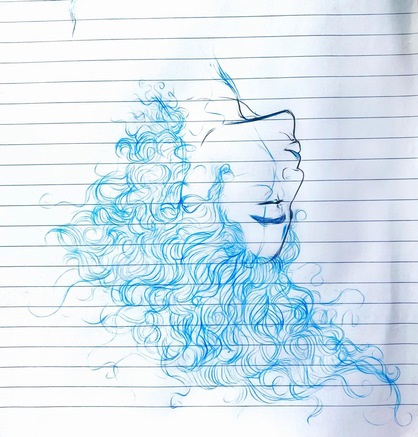 W h o a m l i n t h e s e d r e a m s…