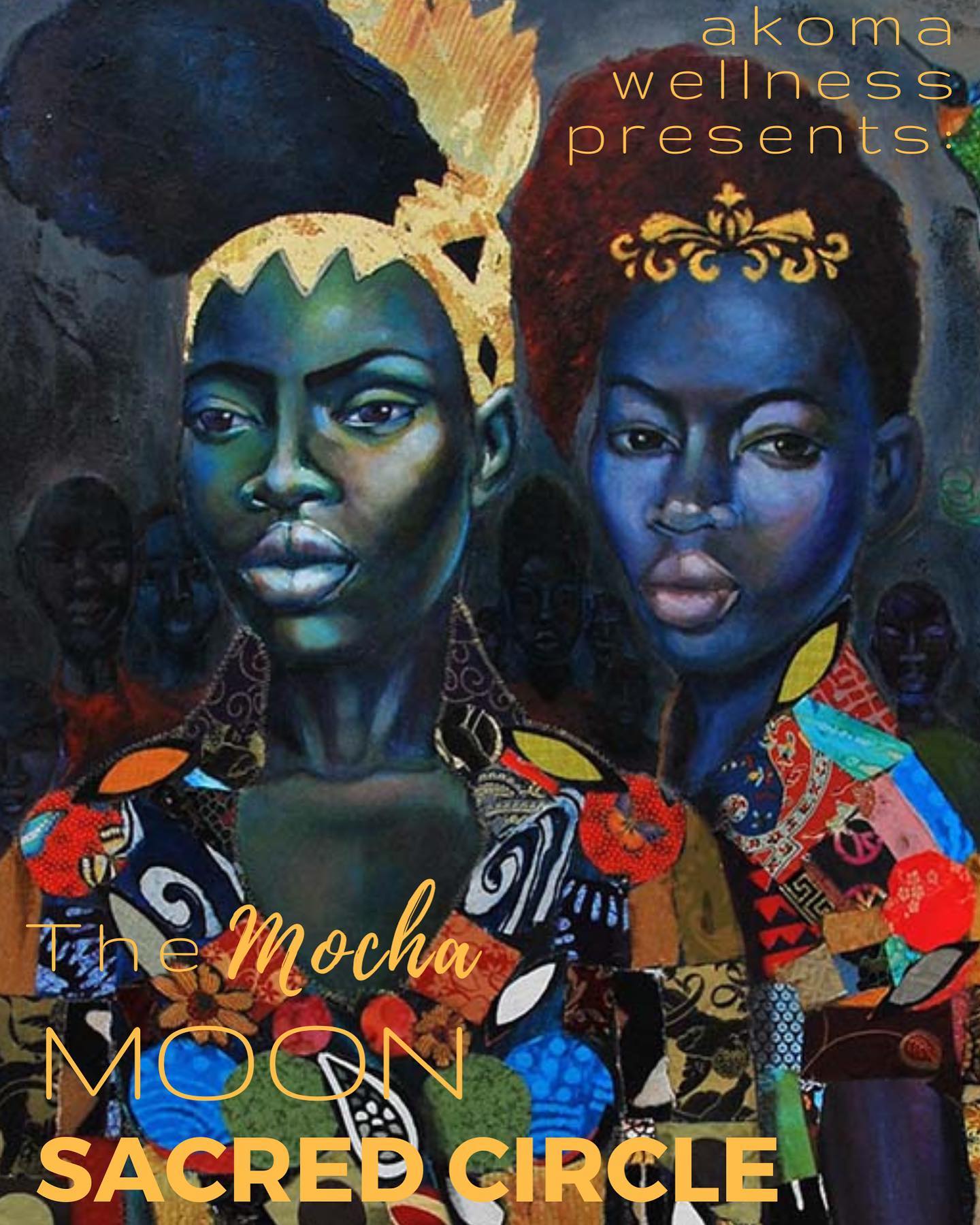 are you looking for...
- a safe space to be supported as you dedicate time to your personal development and explore the parts of yourself that have been holding you back from living the life you truly desire?
- a deeper understanding of the lunar cycle
and the mysteries of the feminine arts?
- spiritual guidance for living a more abundant life?
- practical tools and holistic wellness practices to assist you in aligning with your soul and deepening your intuition?
- genuine sisterhood and accountability?
then it's time to embark on a journey to re-member and give birth to under-nurtured parts of yourself and finally step into your power.
- - - - -
the mocha moon sacred circle is a 9-month rites of passage that provides an opportunity to experience sacred community and to explore and develop deeper levels of your own womanhood.
the curriculum includes:
- 9 rebirth principles
- weekly moon astrology reports
- weekly lunar exercises
- monthly affirmations
- a goddess of the month exploration
- 2 monthly group calls
- monthly 1-on-1 soul sessions
- individual and group divination
- graduation ceremony and retreat invitation
the next round (cohort 6) begins january 2023. see the link in our bio to see if this program resonates with you and to begin the application process. we would love to have you join us. ✨
artist credit: tamara natalie madden