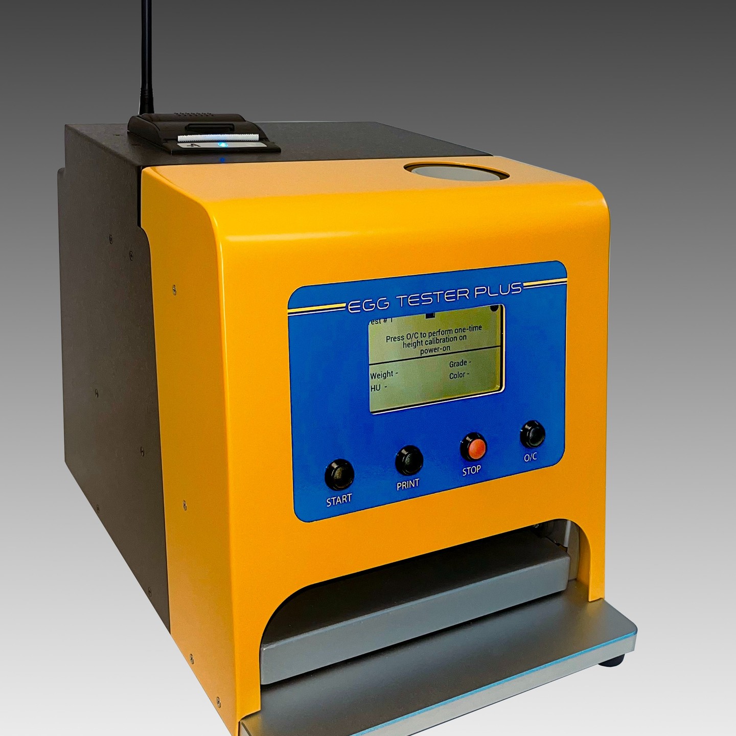 💯👏❤️ORKA is happy to present its newest product, #EggTesterPlus!🔥🔥🔥
😍#EggTesterPlus measures and calculates #HaughUnit, #yolkcolor, egg weight and #USDAGrade.
ORKA’s newest product, #EggTesterPlus™ is a new version of #EggAnalyzer 😇❤️💯
#eggtester #haughunit #haugh #egganalyzer #eggforcereader #forcegauge #eggshellthicknessgauge #thicknessgauge #digitalhaughtester #wirelessegg #wirelesseggs #smartegg #smarteggs #electronicegg #electroniceggs #eggquality #eggqualitytesting #eggtesting #cracklessegg #cracklesseggs #eggtesterultimate #eggtesterplus #ESTG