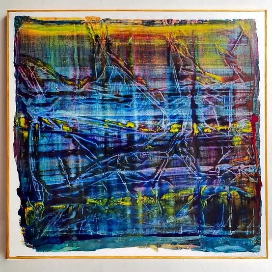 Seleccion en el V Certamen de pintura de Foios 2022
Tricromia V50
130x130x5 cm
#foios #art #artecontemporaneo #contemporaniart #artgallery #artcurators #coleccionistasdearte #spanishartist #artcollector #artist #objectart #exhibition #exposicion #abstractart #colors #artoninstagram #acrilicpainting #artoncanvas #acrilico #artoftheday #artistsoninstagram