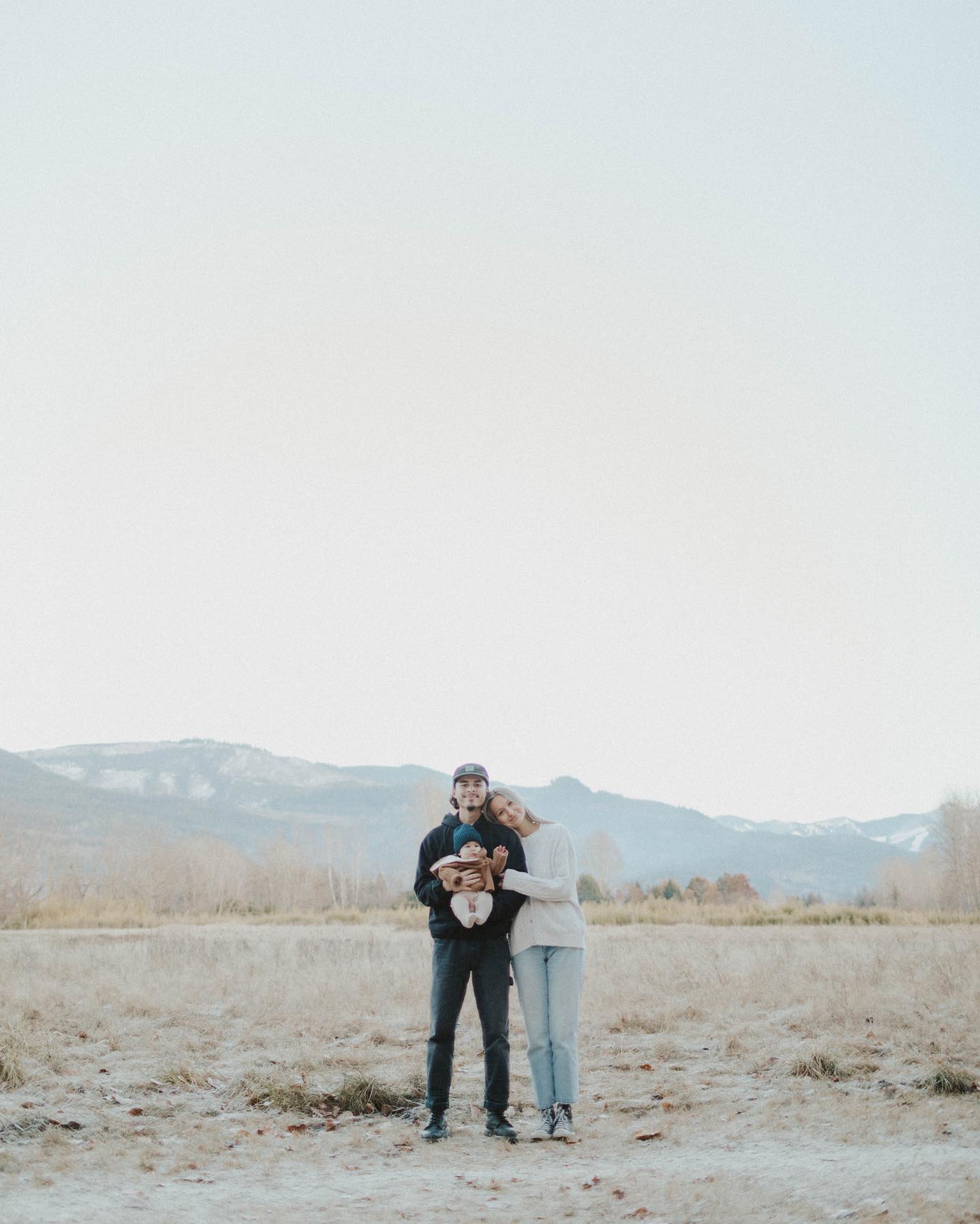 Ugh just the cutest fam 😭