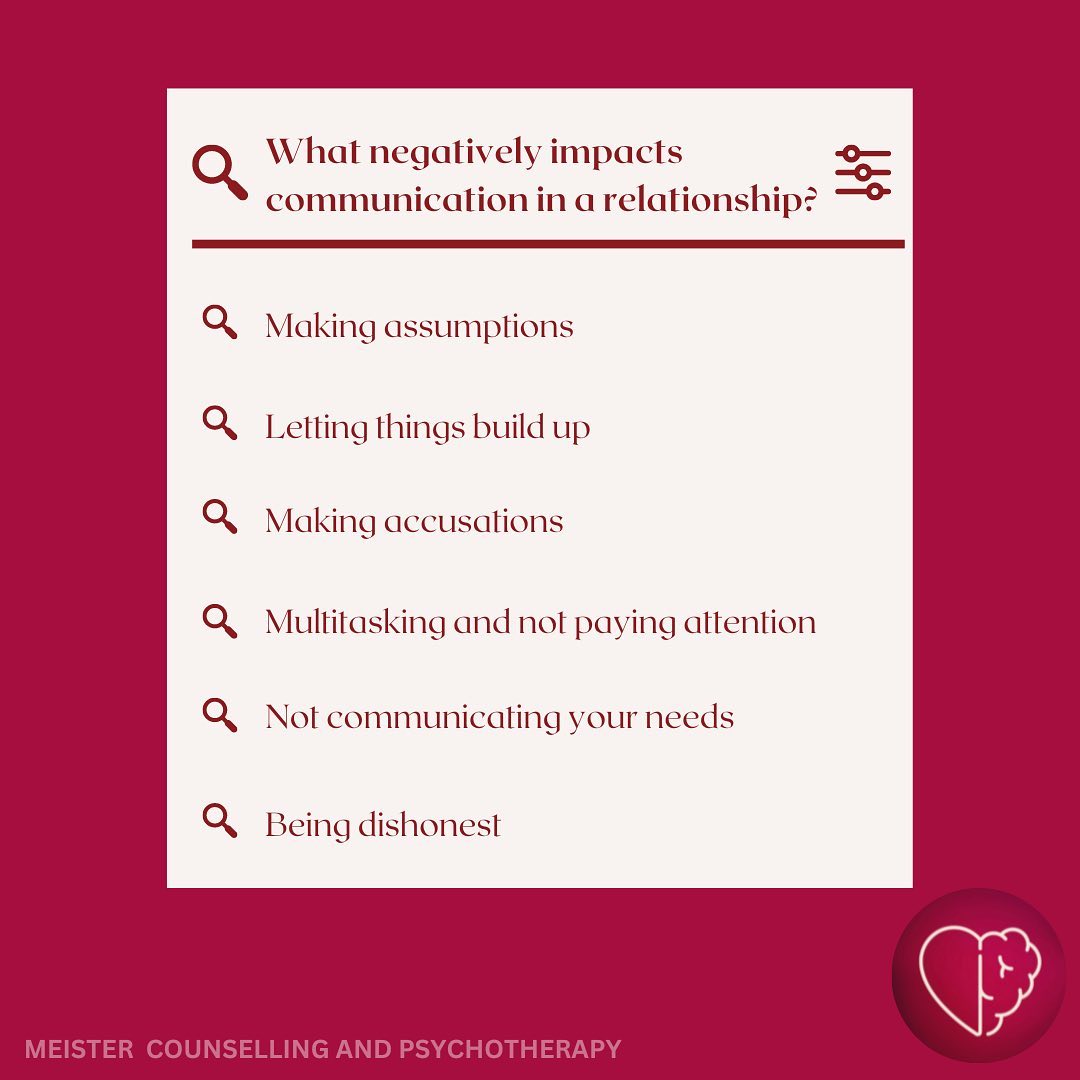 I specialize in relationship support for individuals and couples, be sure to click the link in my bio for more information and/or to get in contact with me :)
#couplescounselling #relationships #healthyrelationship #therapy #relationshiptherapy #couplestherapy
#marriage #marriagecounselling #relationshiptherapist #couplestherapist #couples #relationshipgoals #relationship