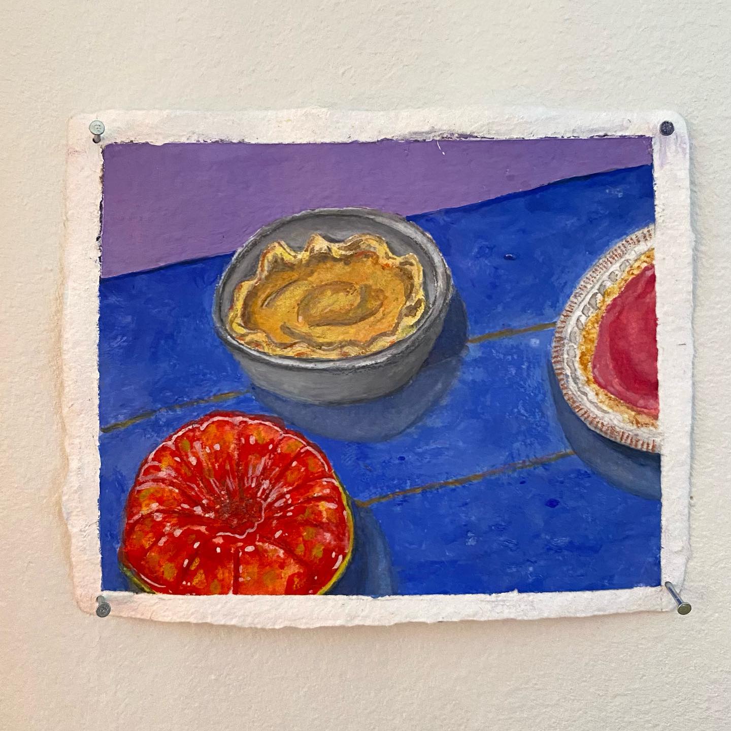 The Dessert Table
🥧