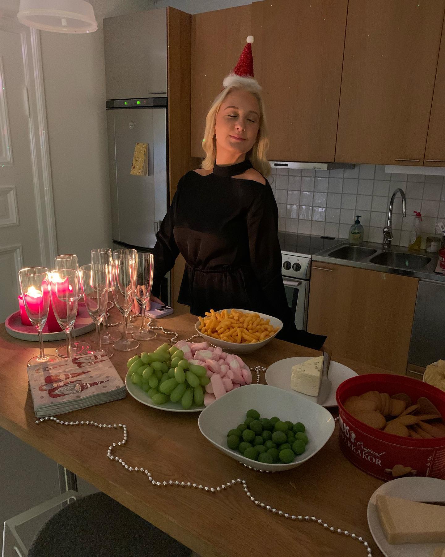 Julfest på G hos Engdahl&Berg 🎅🏼🎅🏼