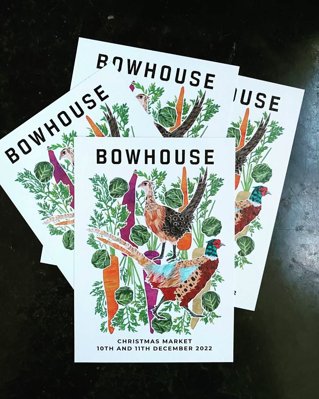 Back @bowhousefife for this weekend's christmas market - no better place to get your festive shopping ticked off โ
And grab a coffee at the same time....