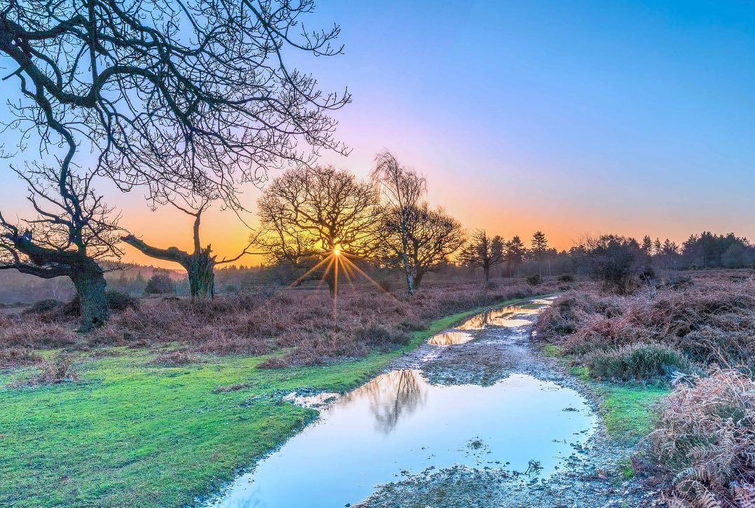 So blessed to call this stunning place home! What an incredible photo of the New Forest! 💚🧡💙
The perfect place to #embracethefreedom and have a ‘Headfudge moment’ in nature….
.
#outdoorlifestylebrand #headfudgeclothing #newforest #clothingforthefreespirited #newforestbusiness #thenewforestuk #stunningviews #naturemoments #thegreatoutdoors #takeamoment #liveinthemoment #naturehealsthesoul #lovewhereyoulive #winterbeauty #vitamintrees #headfudge #sunriseontheforest #reflections #supportlocal #getoutandexplore #headfudgemoments