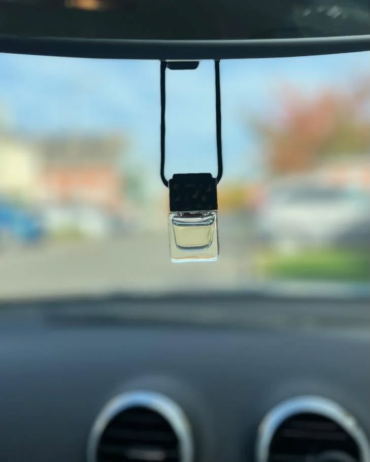 Car Diffuser
The wait is finally over!
Scents For Your Senses now offers your favourite fragrance in a Car Diffuser.
Our Car Diffusers won't drive you round the bend!
Breathe, Relax and Enjoy one of our unique fragrances while on the go.
• 8ml bottle
• Available in all our fragrances*
• £5 (plus P&P)
* Currently not available in Mysterious Oud and Dark Nights.
DM to place an order.