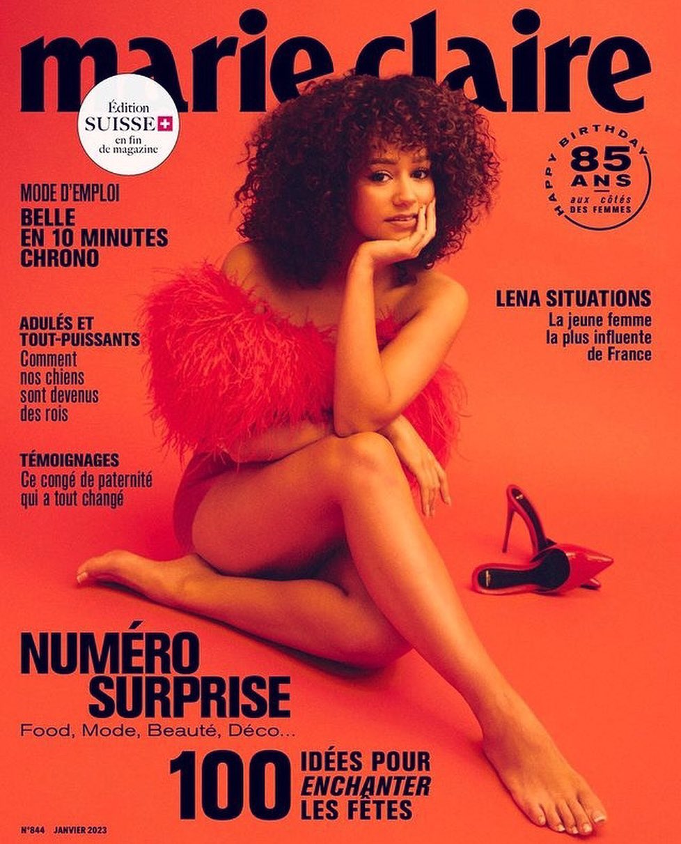 Quelle surprise aujourd’hui dans le nouveau @marieclairesuisse !
Une jolie mise en valeur de mon travail dans la rubrique repérages créateurs suisses au côté de @danarosebijoux @cozkoco @mymaracuja et @leonessalingerie !
Merci infiniment ✨
@marieclairesuisse
#marieclairesuisse #createurssuisses #bijouxsuisse #swissjewelry #swissjewelry #noeebijoux #delicatejewelry #bijouxcreateur #bijoutier #atelierdebijouterie #surprise