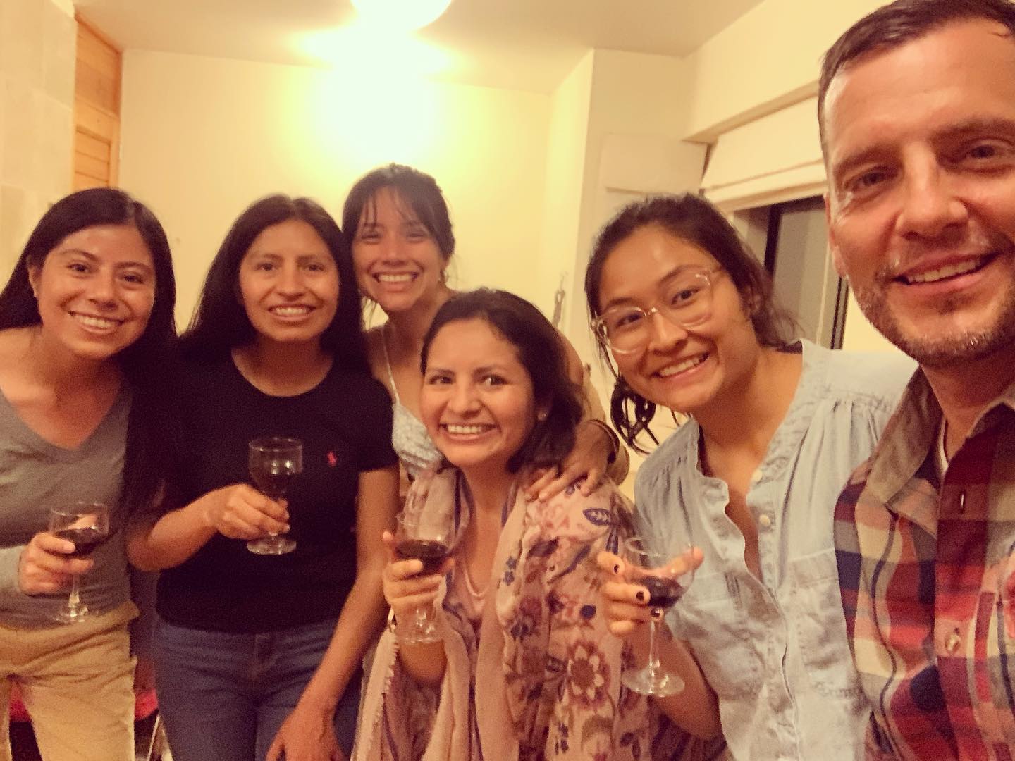 Strategic planning for @cisasdeperucano 2023-2025 - you can only build with people you can celebrate with and form community!