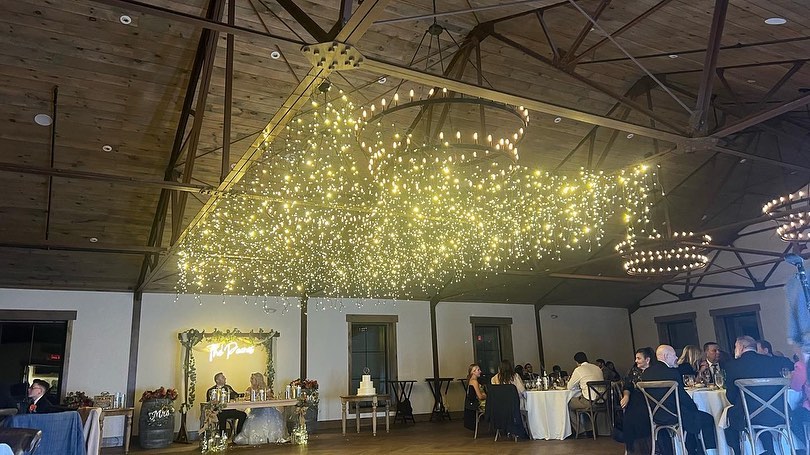 Headed south to the great @renaultwineryresort to celebrate Theresa & Christopher. First time we provided #fairylights at this venue and it looked amazing! @djmikedemaio
.
.
.
#beingmikedemaio #seeventgroup #soundexplosioneventgroup #weddingdj #nyweddingdj #njweddingdj #dj #djlife #weddingwire #theknot #luxuryeventdj