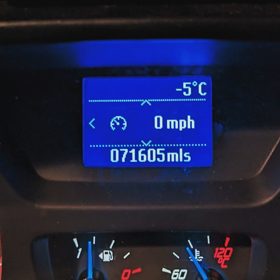 Just to prove we are out delivering in all conditions - Keeping homes toasty warm across Pembrokeshire - we are the only premier log company to stack your logs away as part of our service - where are we delivering this afternoon - #quiz #winter #christmas #logs #fireplace #pembrokeshire