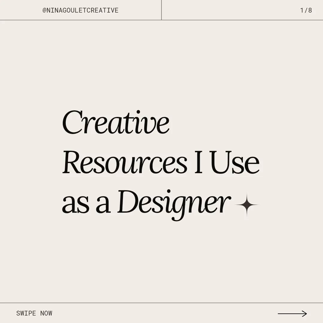 There are so many resources for design that sometimes it can be overwhelming. Here are some tools to get started that I frequently use for my projects and freelancing.
1️⃣ Figma
2️⃣ Affinity Suite
3️⃣ Canva
4️⃣ Notion
5️⃣ Editor X
6️⃣ Spline
7️⃣ Unsplash
Stay tuned for more resource suggestions, freelancing advice, my designs, and more!
What are some of your favorite design tools?
#graphicdesign #UI #UX #EditorX #webdesign #designtools #freelancedesign #productivity #figma #prototyping #canva #creativeresources #visualstorytelling #learndesign