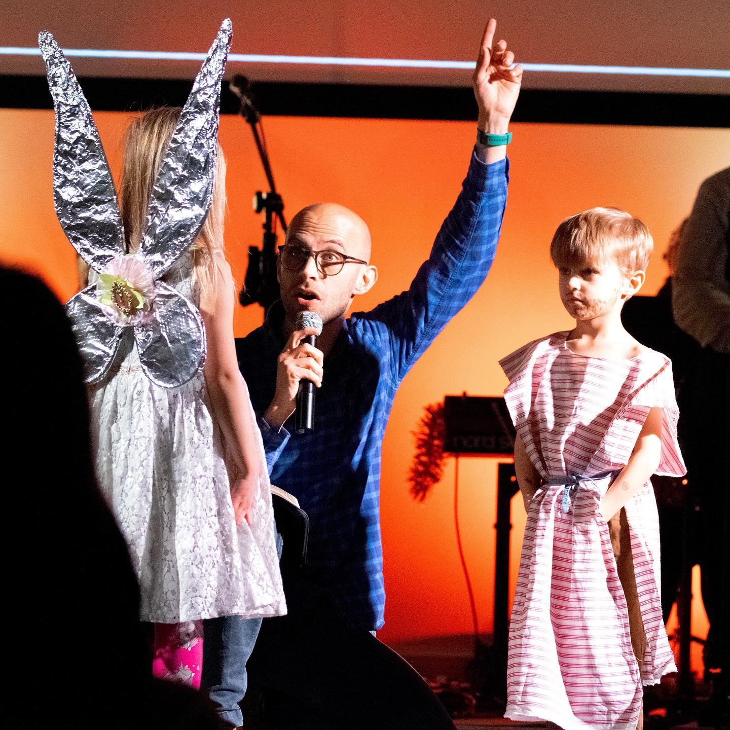 We had such a great time at our carol service last Sunday celebrating Jesus’ birth 🌟