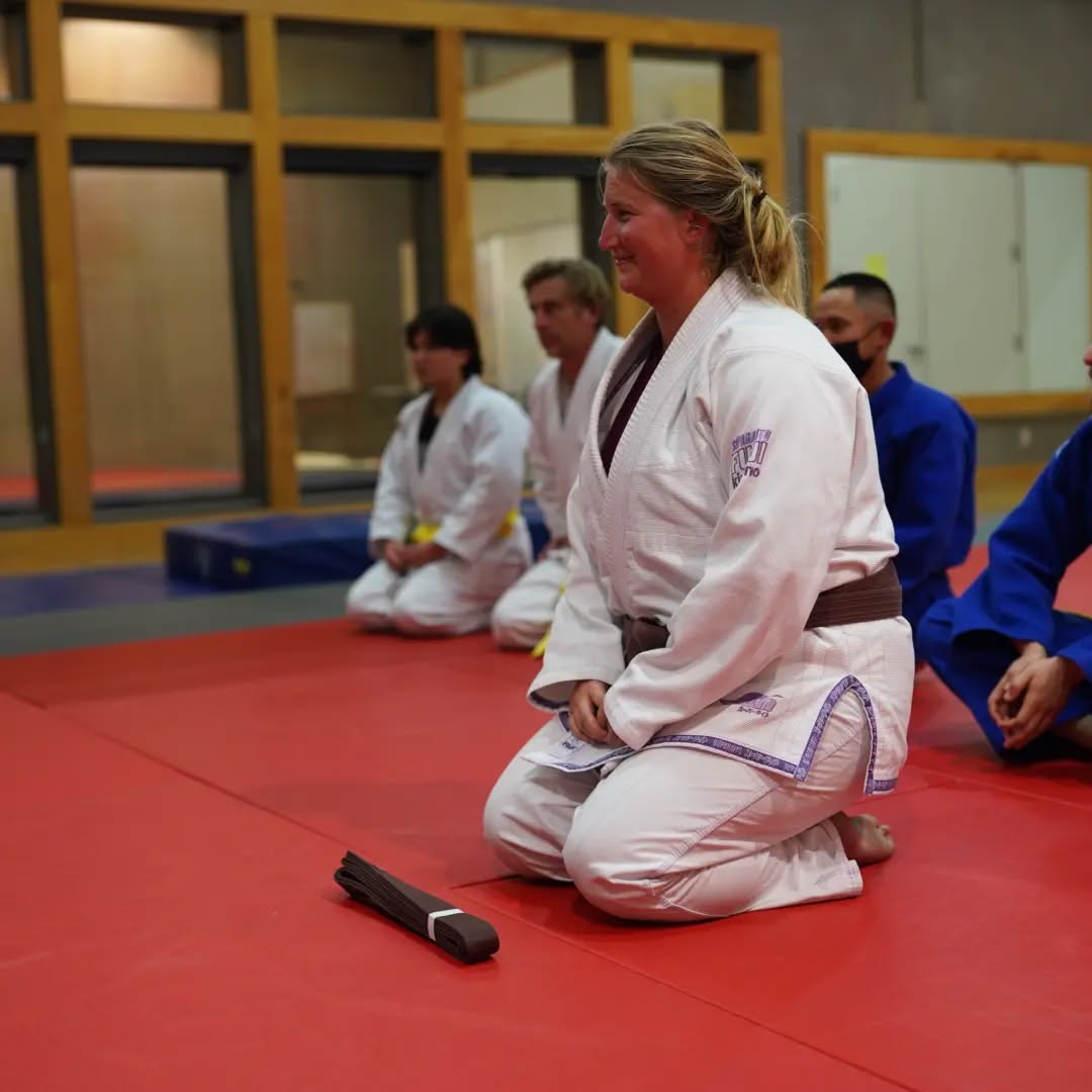 Climbing the ladder. Congratulations Katelyn 🎉