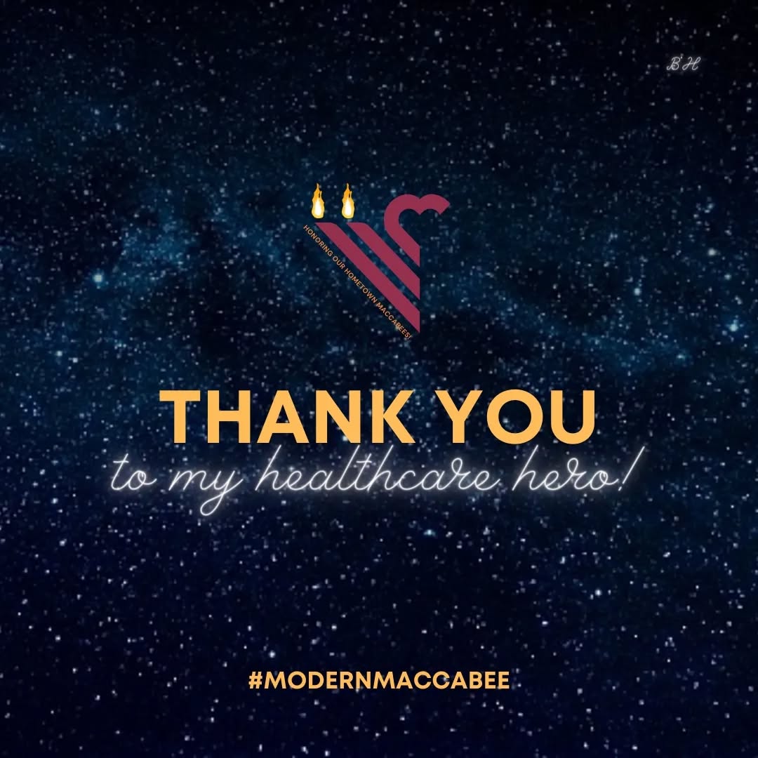 Throughout all 50 states and across the world 🌎, medical professionals dedicate their lives to helping keep our loved ones and communities safe. ❤️
In times of old, the Maccabees fought valiently against the odds to keep the flames of Torah burning. Today, our healthcare professionals serve on the front lines, persevering through their care and commitment.
This Chanukah, join us in celebrating healthcare heroes, our Modern-Day Maccabees! Who are you thanking today?
#modernmaccabee #chanukah #healthcarehero #healthcare #jewish #medical #chabad #chabadoncall #doctor #nurse #patient #celebrate #holiday #frontline #care #commitment