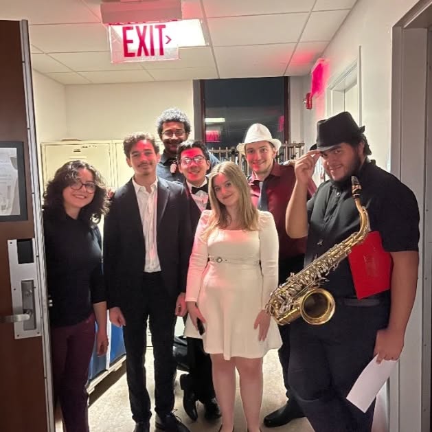 First Semester over!!