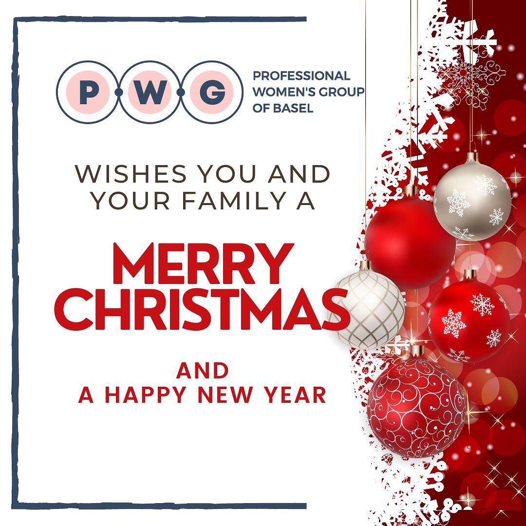 🥳Happy holidays and a great start of the year.
Thank you for your support!
🤩See you in 2023!🎉
.
.
.
#merrychristmas #happynewyear #pwgbasel #womenempowerment #womenrockswitzerland #basel #baselcity #baselswitzerland #womensupportingwomen