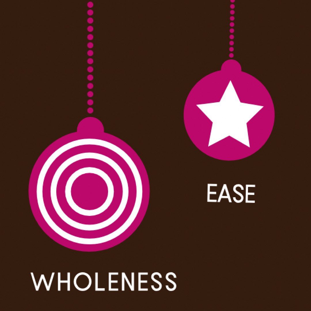 wishing you a gentle holiday season! ✨