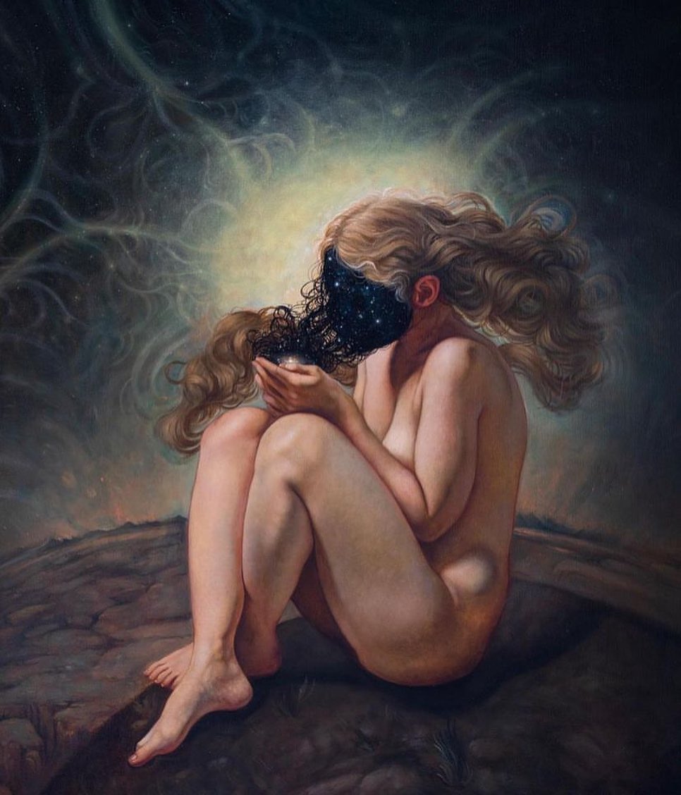 J’ai le droit d’aller mal et j’accepte que chaque émotion ressentie en Moi est juste. Je la regarde et la cajole.
Je me souviens que tout pré-existe en Moi : amour, joie, paix, confiance, sécurité... Et qu’à chaque fois que j’ai besoin de me connecter à l’un de ces trésors intérieur, j’en ai la capacité.
Je pense fort à cette qualité, que je visualise remplissant mon aura, d’une couleur, d’une texture, d’une forme qui me viennent naturellement.
Je la vois inonder mon visage, mon cerveau et mon corps comme une pluie diluvienne.
Je respire profondément.
Je me souviens que mon être contient tout car je suis en Vie. Et cela me rassure. Je n’ai plus besoin de chercher dehors ce qui existe dedans. Et cela fait de moi quelqu’un d’entier 🙏🏻
.
.
.
#feelings #emotions #grandtout #paix #amour #sagesse #douceur #innerpeace #energetique #energeticienne #univers #vie #light #lumiere #corps #holisme #holisitique #spiritualite #meditation #consciousness #conscience