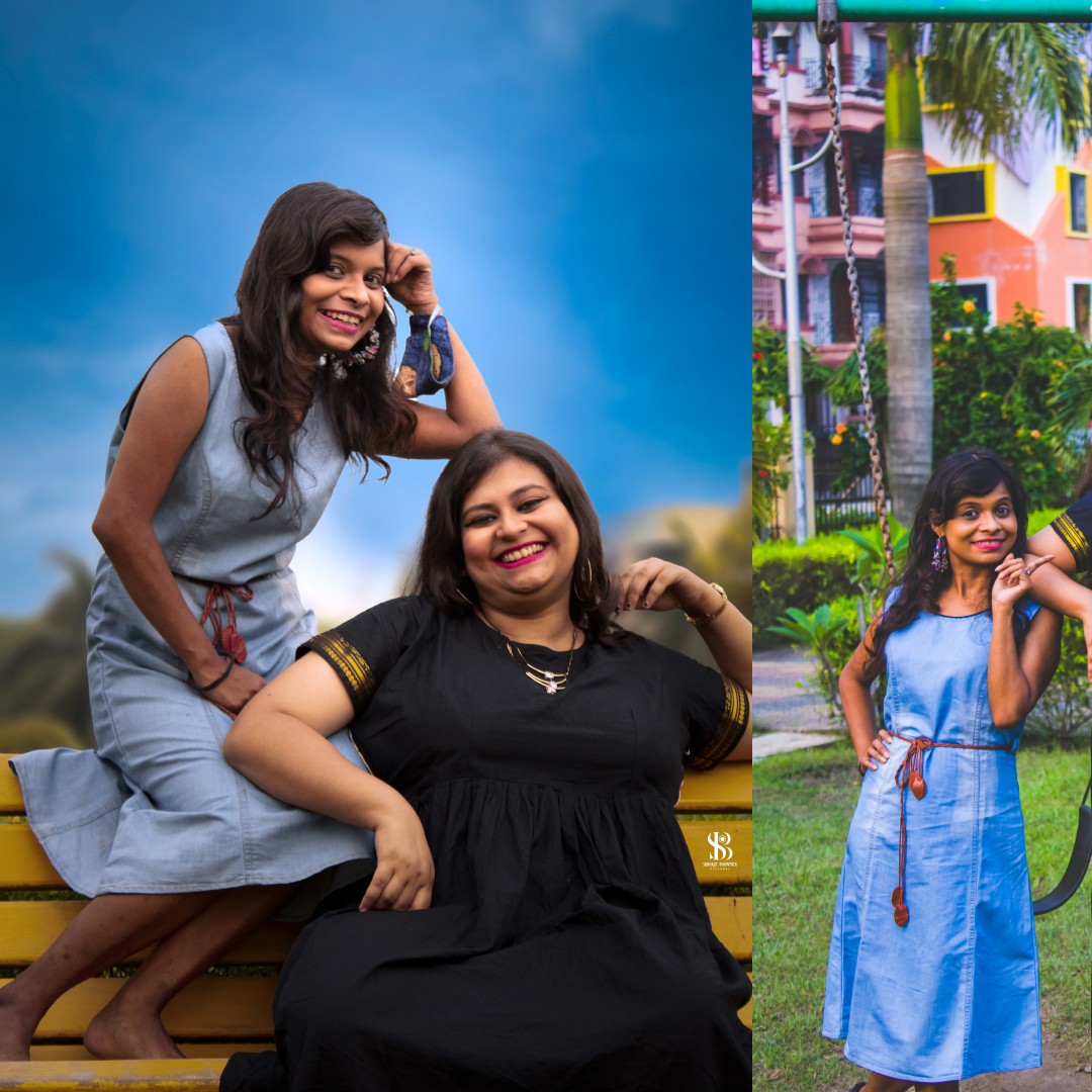 Things are never quite as scary when you’ve got a best friend.
.
.
.
.
✶ Face - @taniamannainsta | @sreejadatta
.
.
.
.
.
.
★ For booking and query:⠀⠀⠀⠀⠀⠀⠀⠀⠀⠀
✆ Whatsapp/Call - 9051211651
❂ www.subhajitbhowmick.com
• Portraits • Fashion • Products •⠀⠀⠀⠀⠀⠀⠀⠀⠀⠀⠀⠀⠀⠀⠀
----------------------------------------------
.
.
.
.
.
.
.
.
✶ f/4.8
✶ 1/200 sec
✶ ISO-800
✶ Focal length 50 mm
⠀⠀⠀⠀⠀
Subhajit Bhowmick
ᵖʰᵒᵗᵒᵍʳᵃᵖʰʸ
⠀⠀⠀⠀⠀⠀⠀⠀⠀⠀
© ᴬⁿʸ ᵘⁿᵃᵘᵗʰᵒʳⁱᶻᵉᵈ ᵘˢᵉ ᵒᶠ ᵗʰᵉ ⁱᵐᵃᵍᵉ ⁱˢ ˢᵗʳⁱᶜᵗˡʸ ᵖʳᵒʰⁱᵇⁱᵗᵉᵈ
#portraitphotography #photography #photooftheday #love #instagood #instagram #photo #picoftheday #like #photographer #beautiful #follow #art #fashion #photoshoot #likeforlikes #instadaily #model #me #smile #style #instalike #happy #likes #myself #followme #followforfollowback