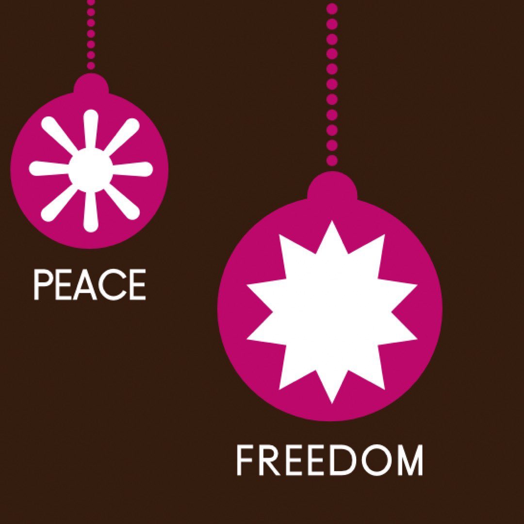 wishing you a gentle holiday season! ✨