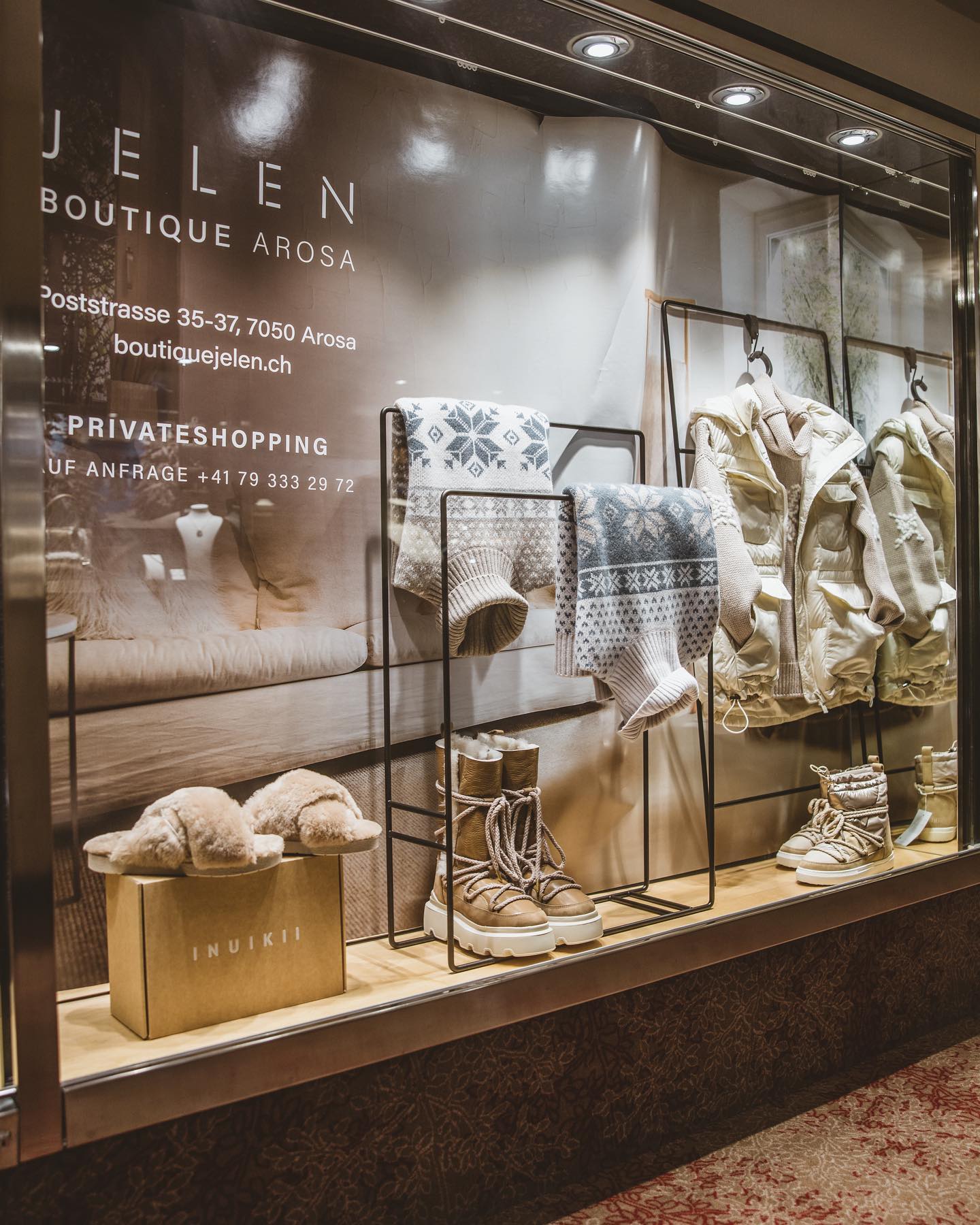 Thank you @tschuggengrandhotel !
#arosa #tschuggen #snow #winter #love #support #boutiquearosa #boutiquejelen