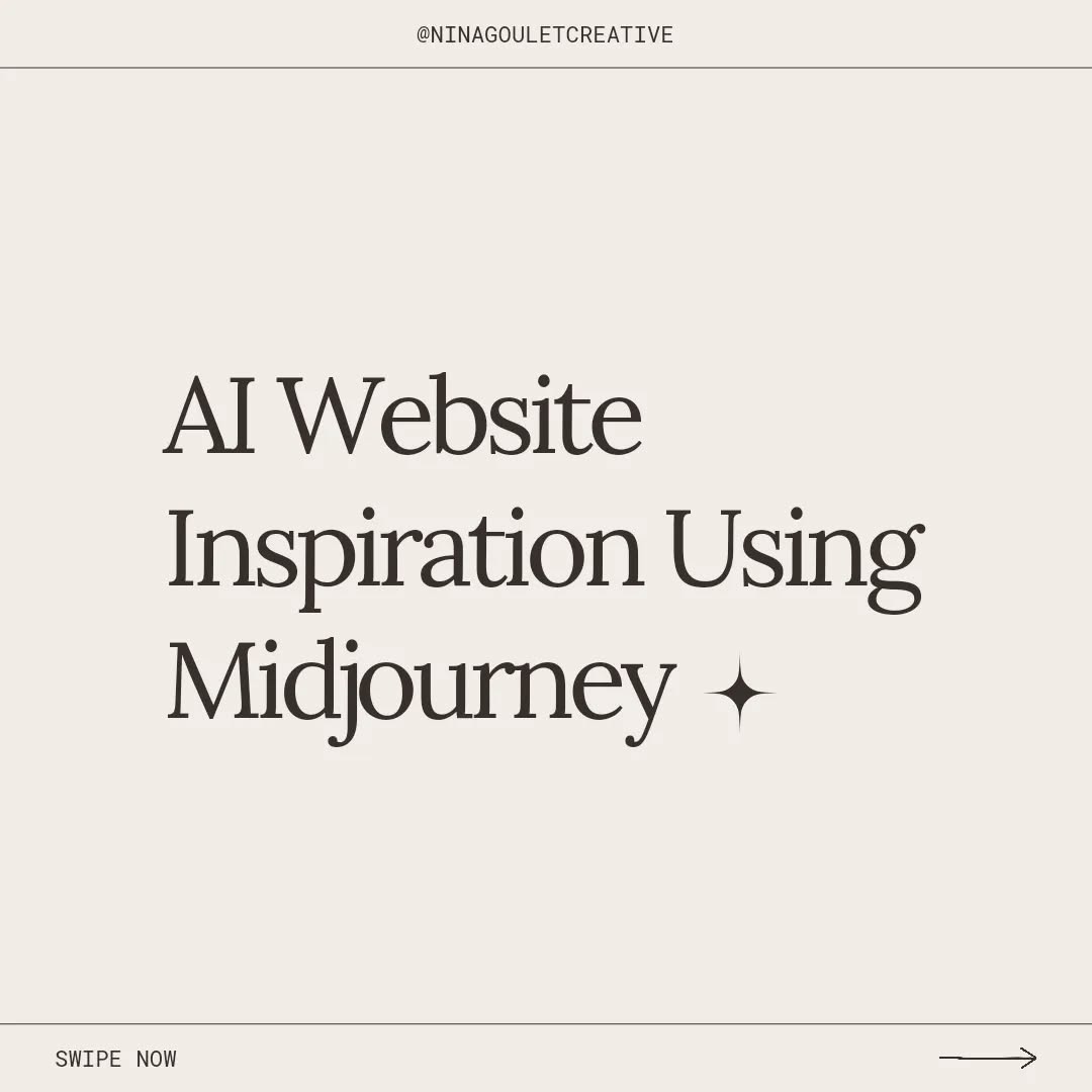 Using Midjourney AI I generated different website ideas that can be used as inspiration. ✨
Would you like to see me implement one of these ideas into a real design? Comment below! 💬
#aigenerated #aigeneration #ai #aidesign #websitedesign #aiwebsite #midjourney #midjourneygallery #websiteinspiration #uiux #designinspiration #creativewebdesign #creative