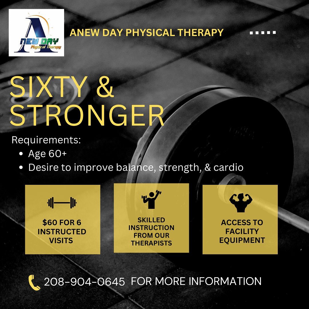 Give us a call today to get started in this life changing program!