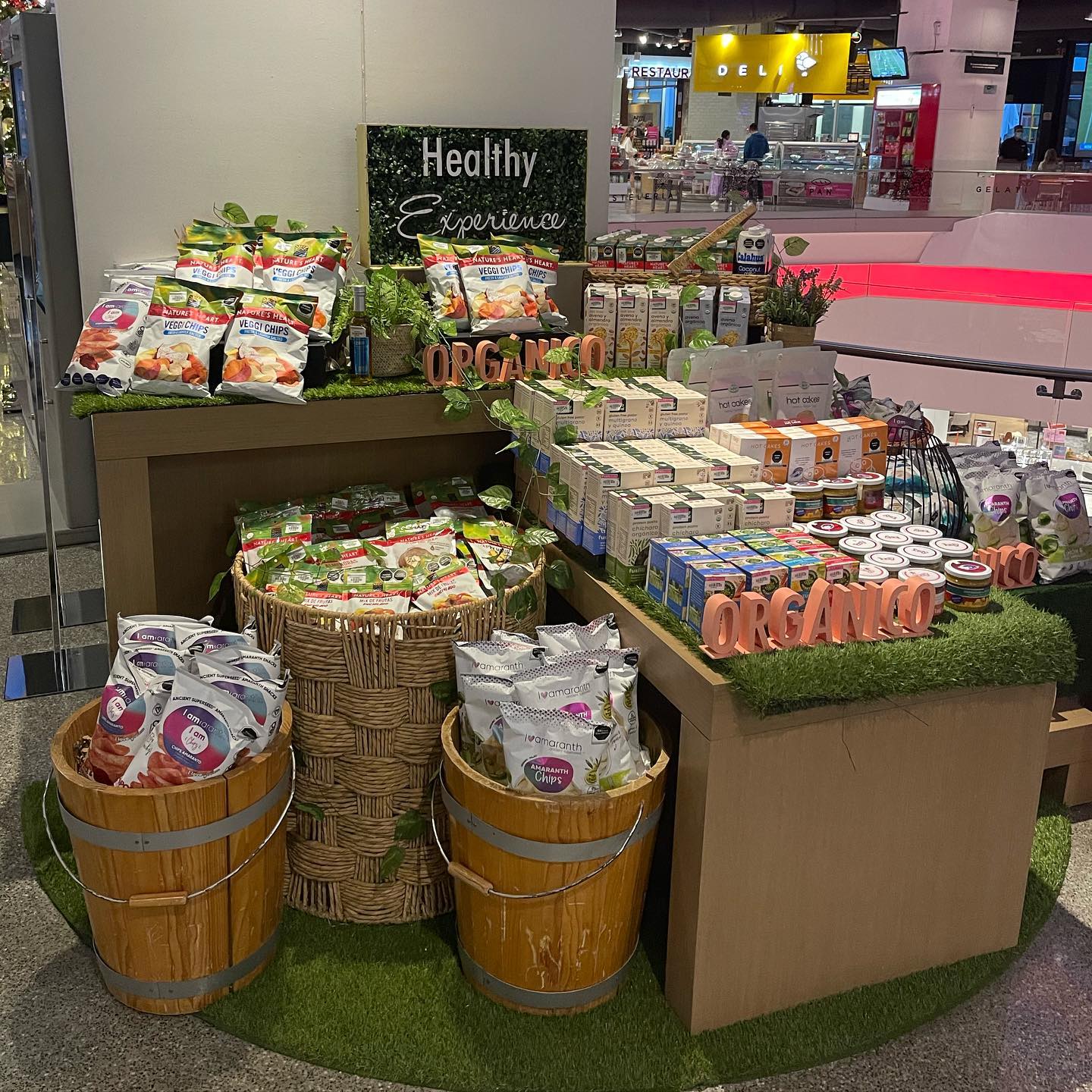 Sigue vigente nuestro concepto de vida saludable para Liverpool Mexico….
.
.
.
#retaildesign #retailtherapy #retail #retailmexico